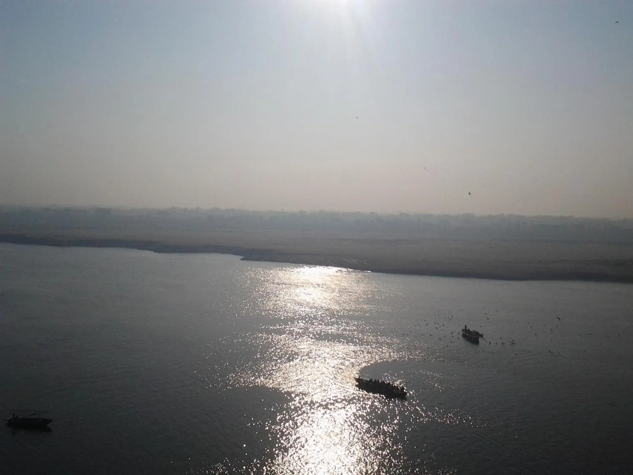 Balcony/Terrace in Scindhia Guest House