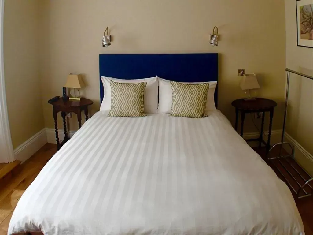 Double Room with Private Bathroom in The Falstaff Hotel & Restaurant Ramsgate