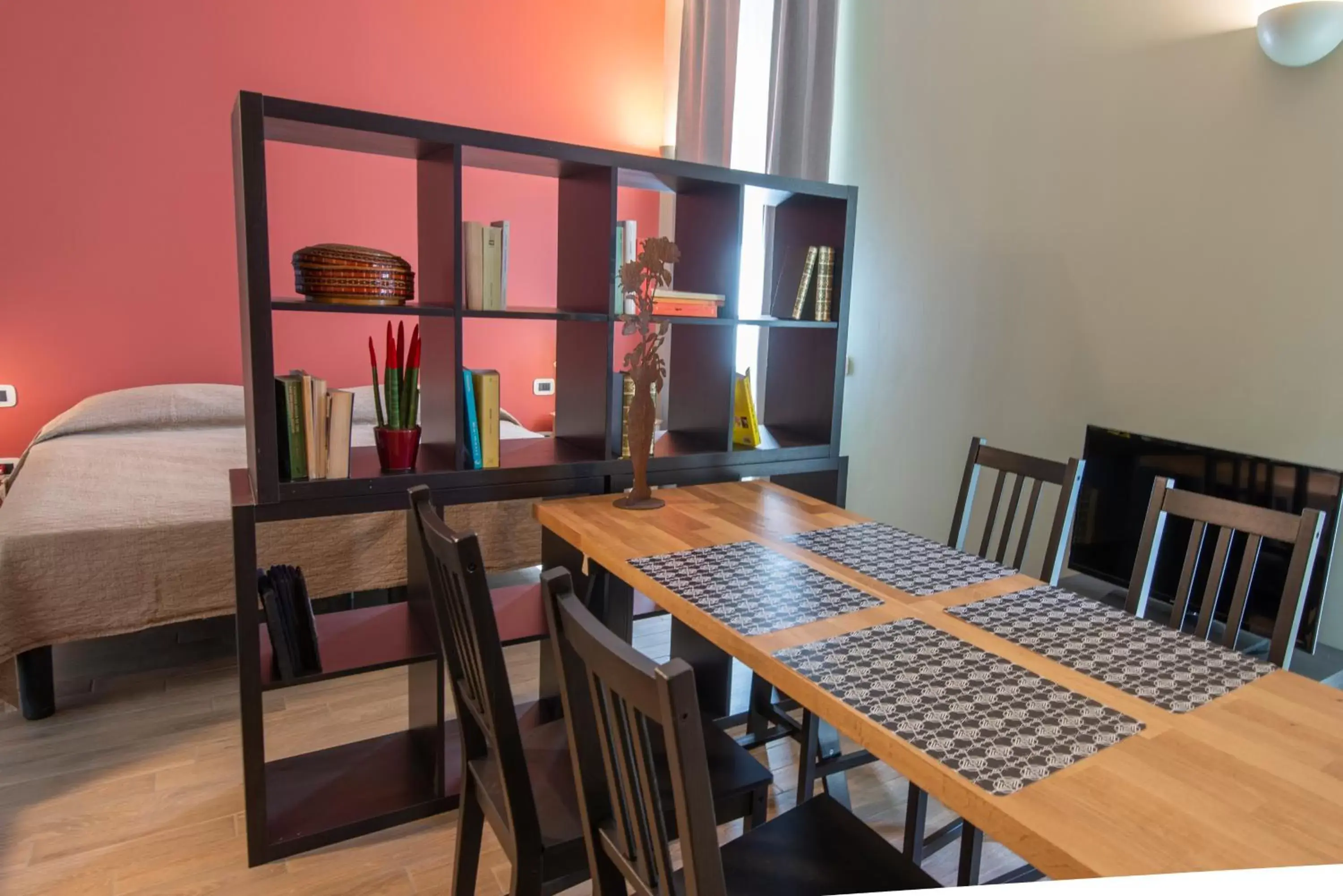 Dining Area in Casa Diverio
