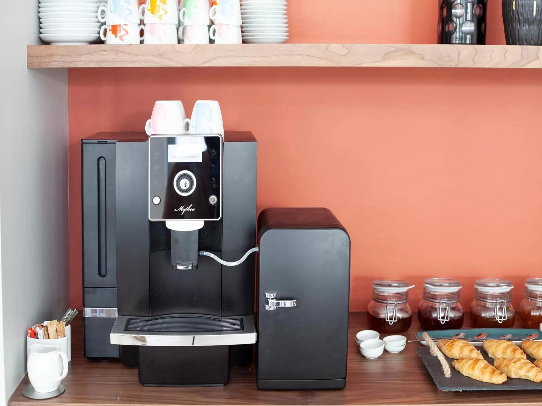 Coffee/tea facilities in Zest Boutique Hotel by The Living Journey Collection