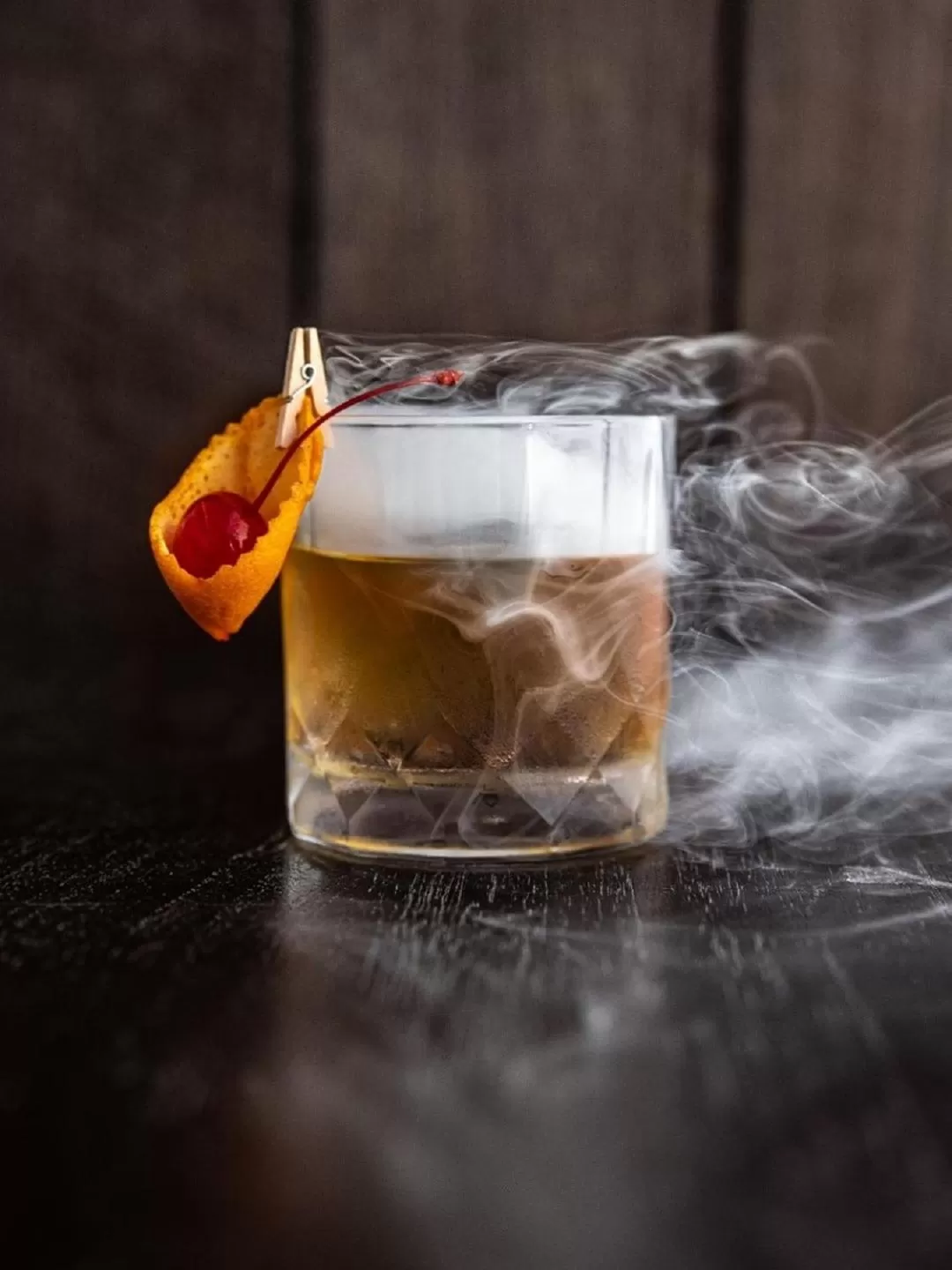 Alcoholic drinks in MAMAKA by Ovolo