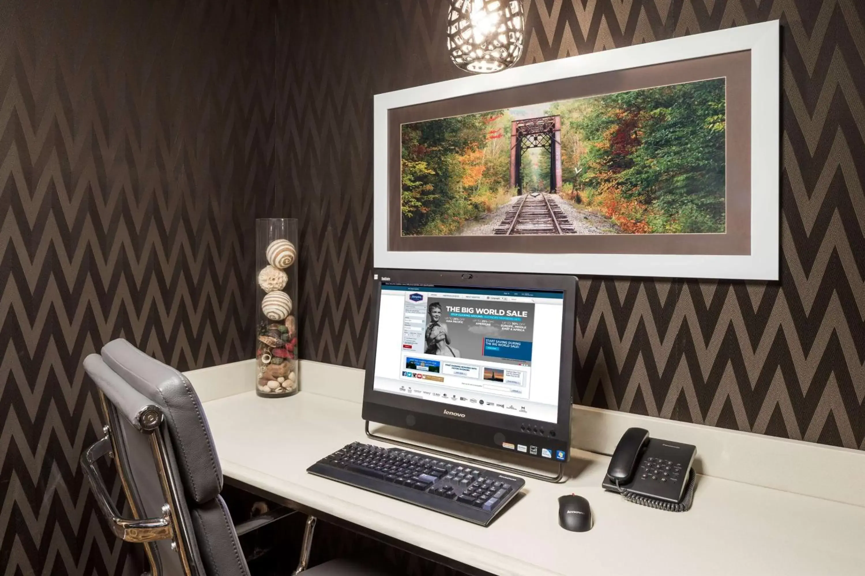 Business facilities in Hampton Inn Pell City Business facilities in Hampton Inn Pell City