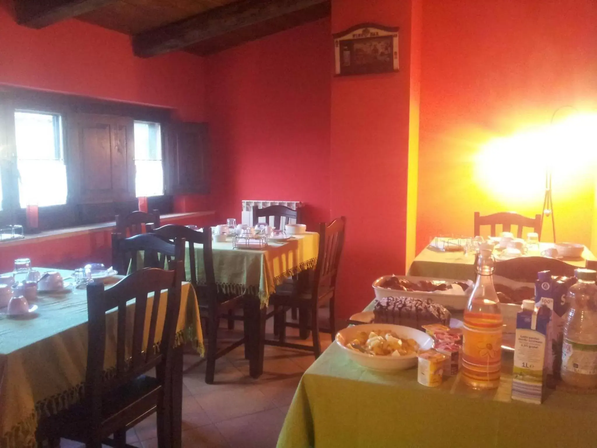 Buffet breakfast, Restaurant/Places to Eat in Palazzo Conforti Tree House Resort