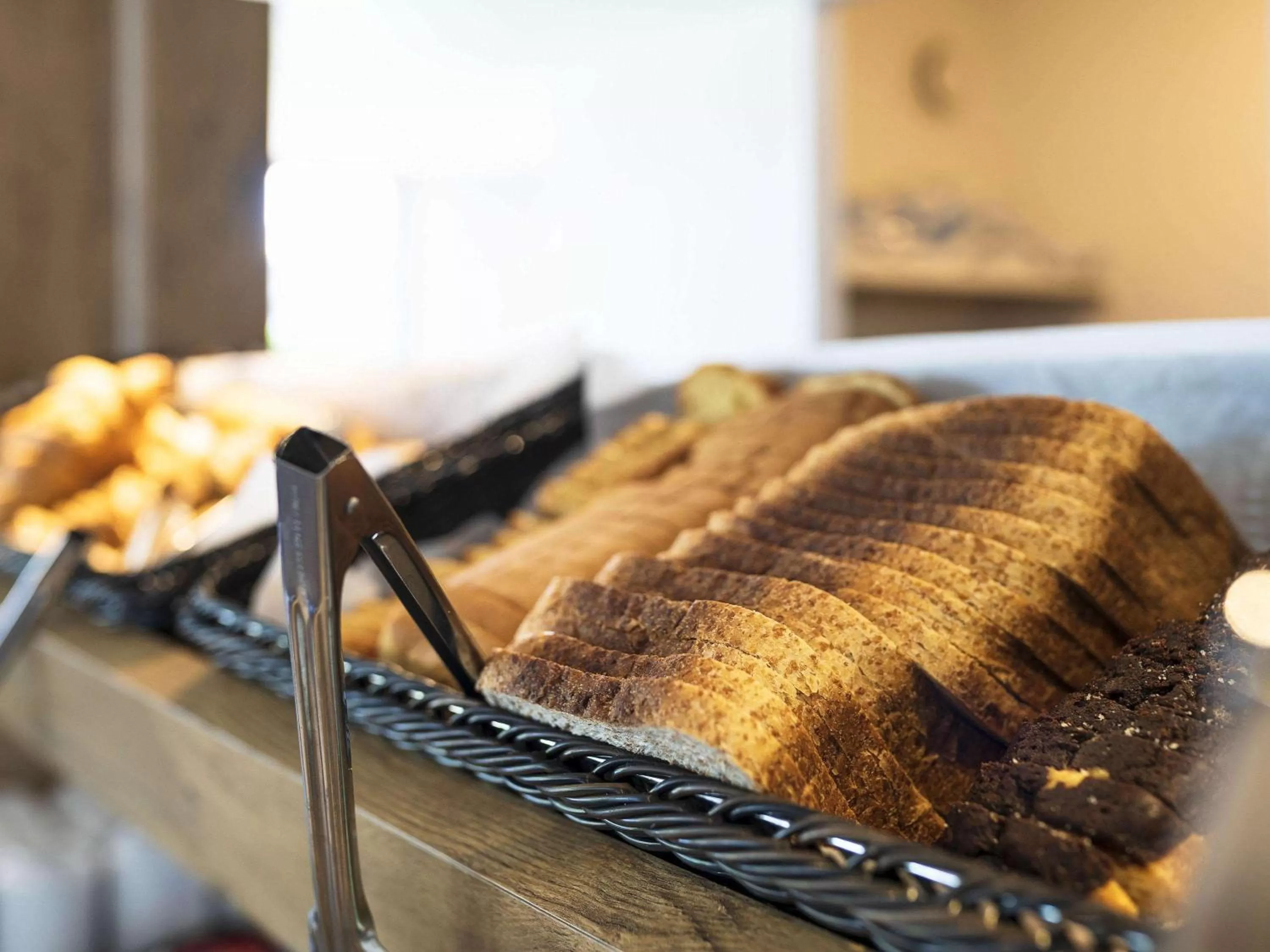 Restaurant/places to eat in Hotel Ibis Budget Vichy