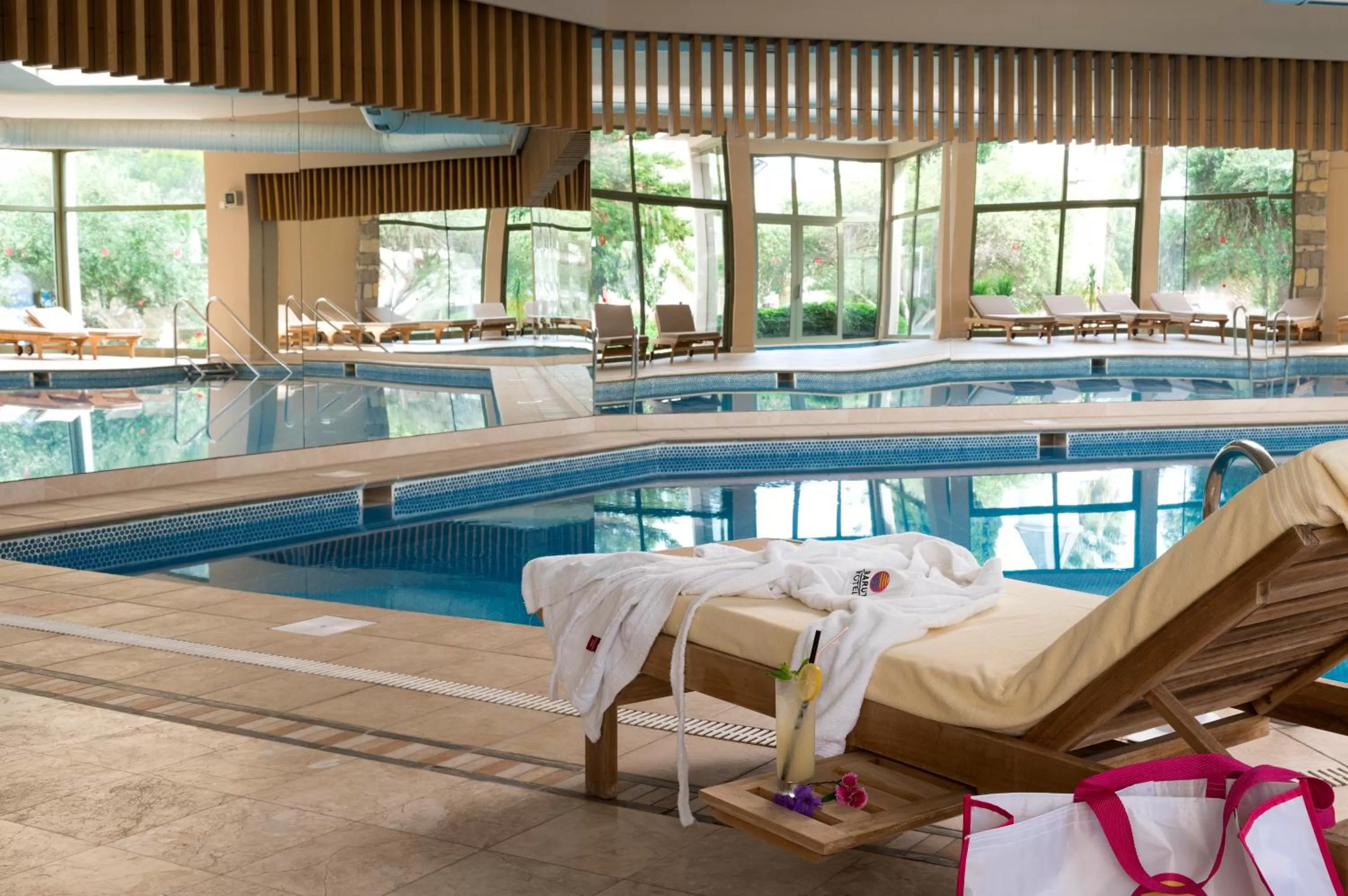 Swimming pool in Barut Hemera - Ultra All Inclusive