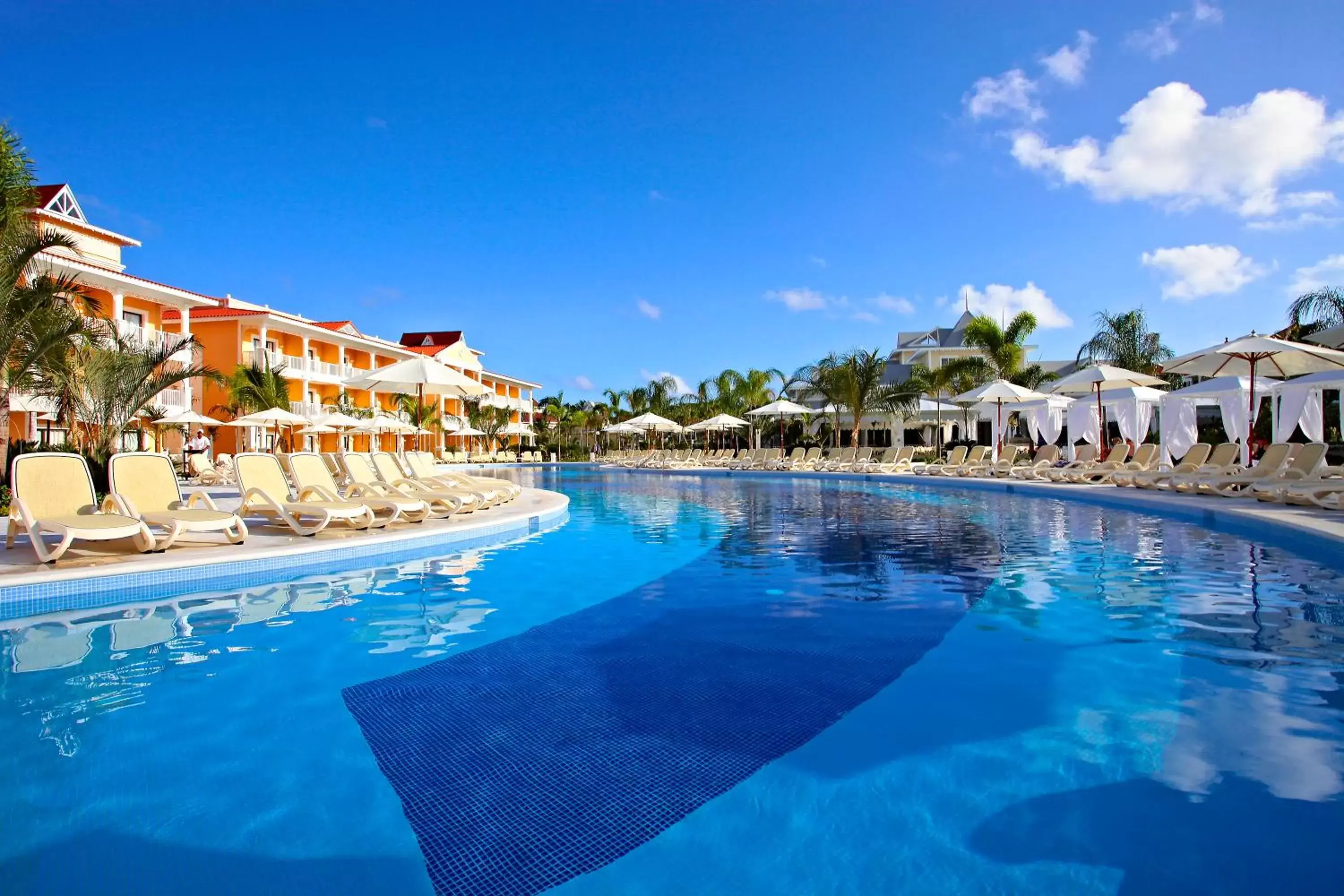 Day, Swimming Pool in Bahia Principe Grand Aquamarine - Adults Only All Inclusive