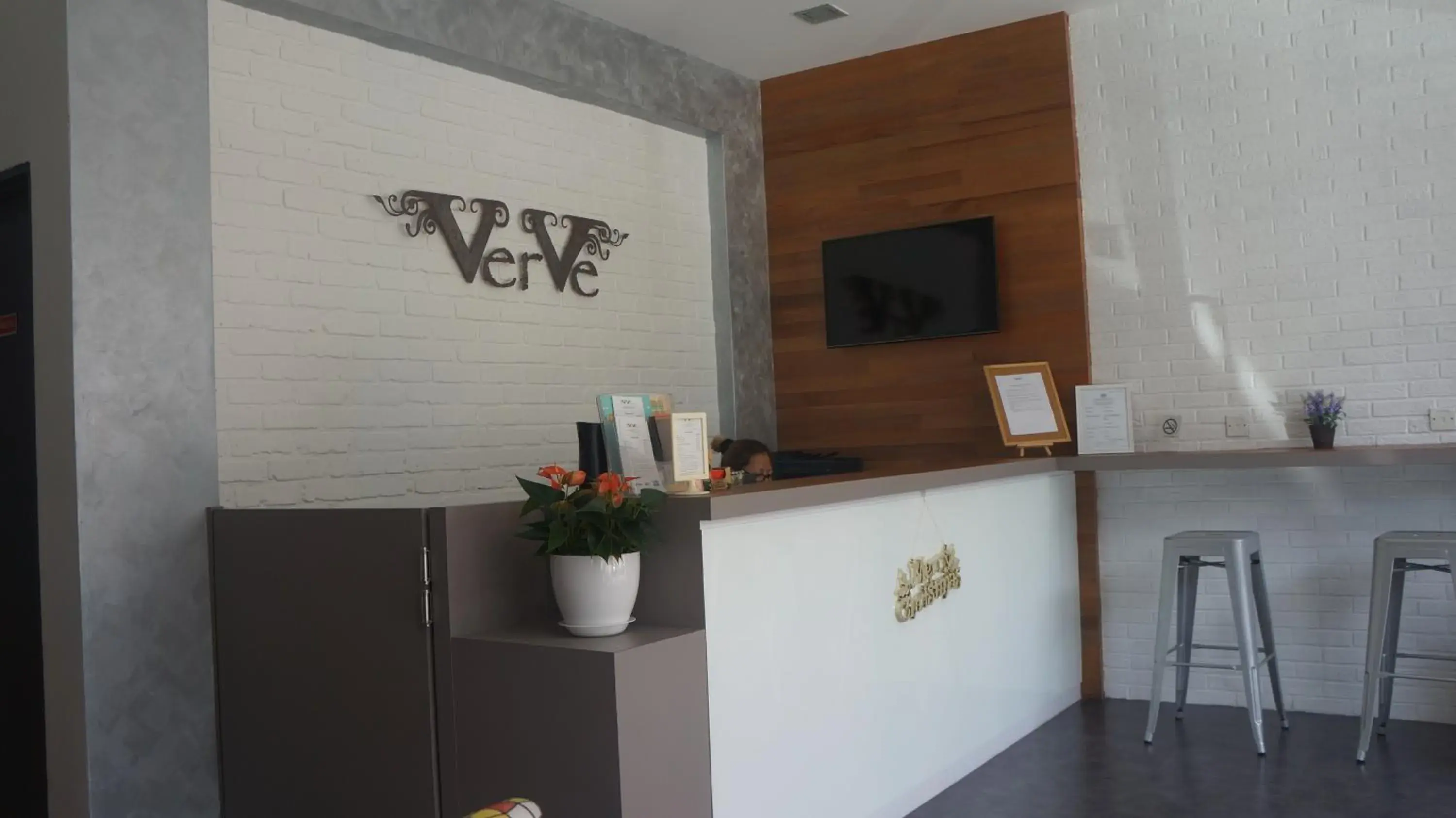 Lobby or reception in The Verve Hotel PJ Damansara