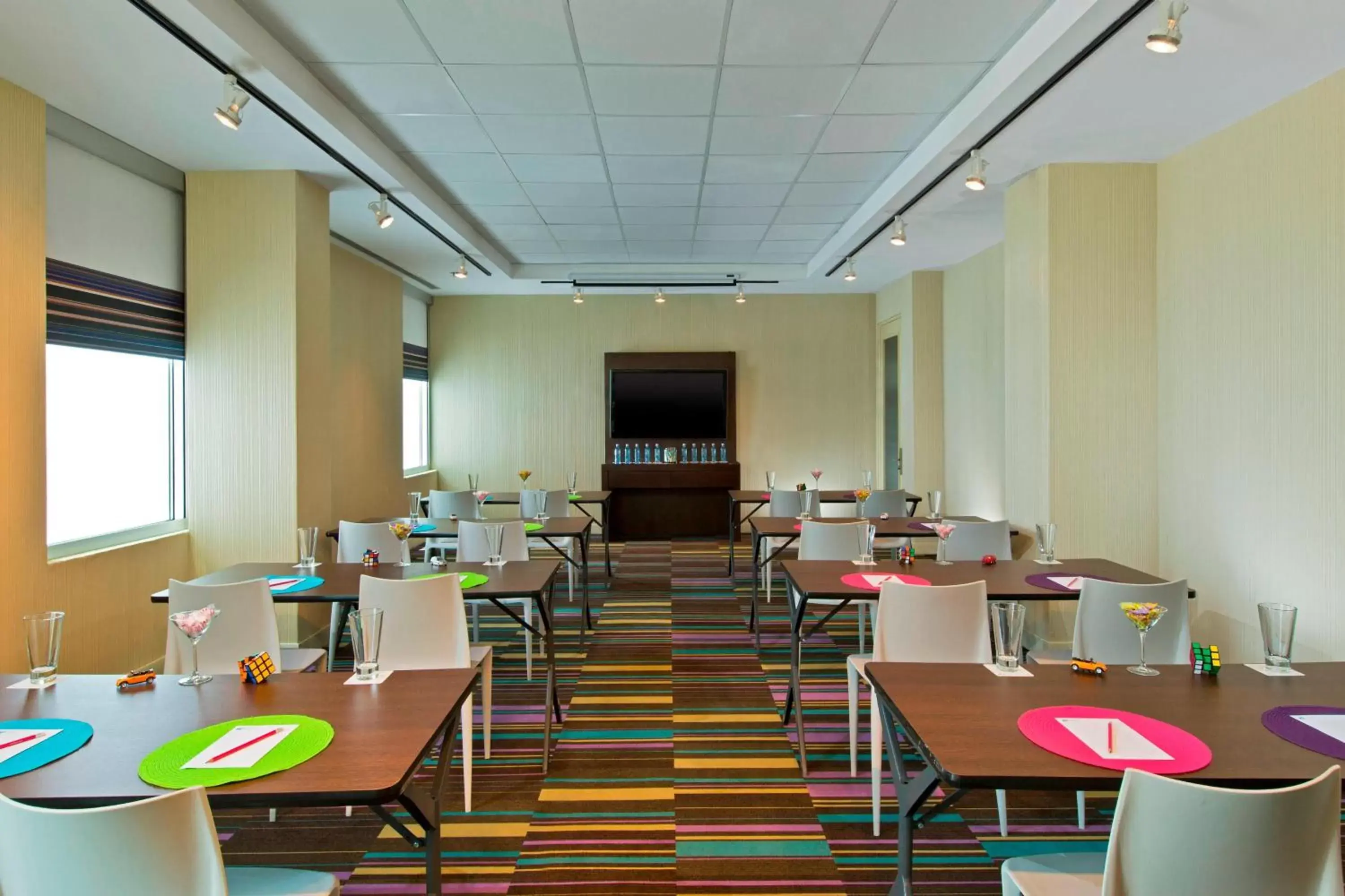 Meeting/conference room in Aloft San Jose Hotel, Costa Rica