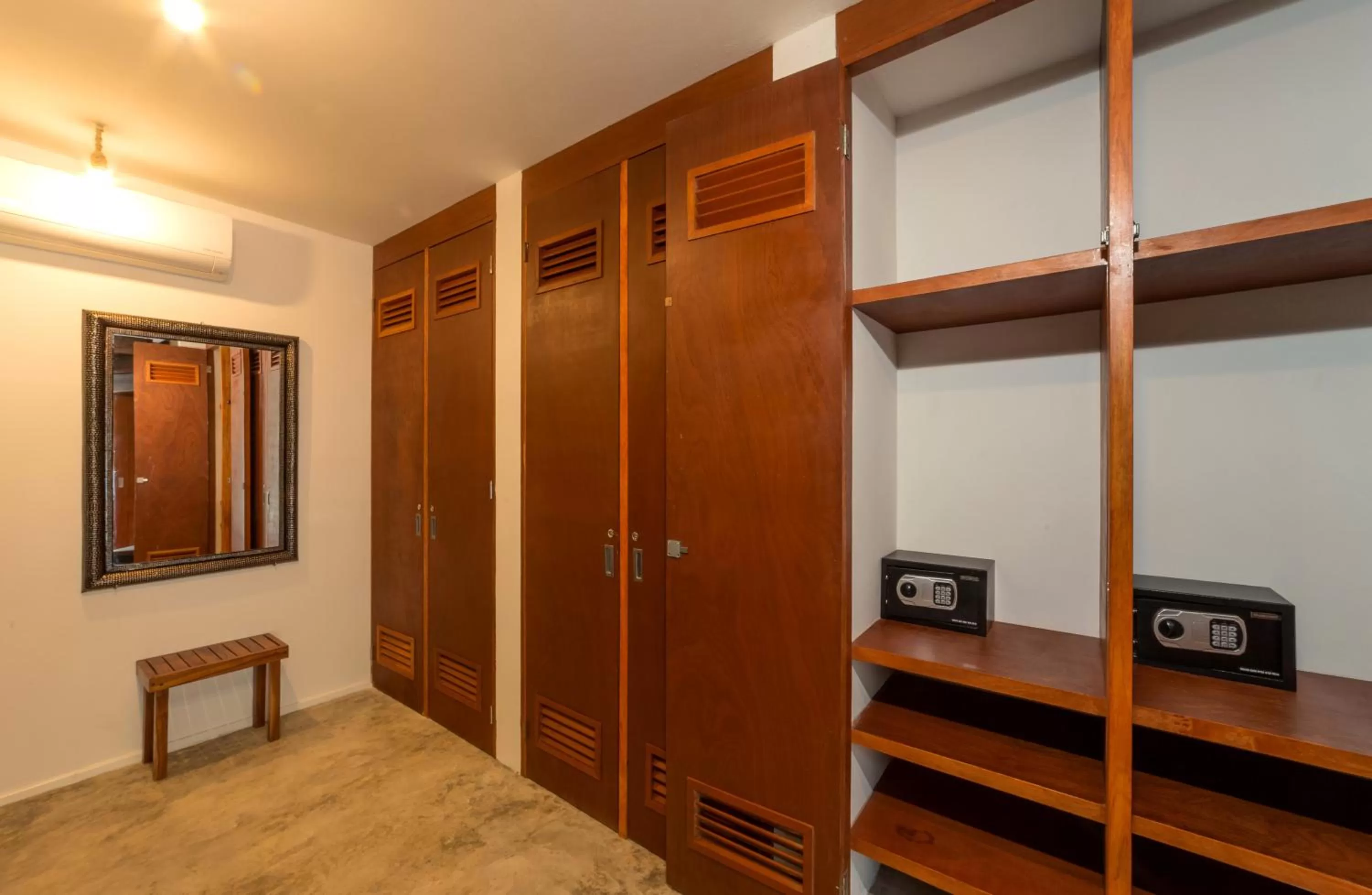 microwave in Mimosa Tulum