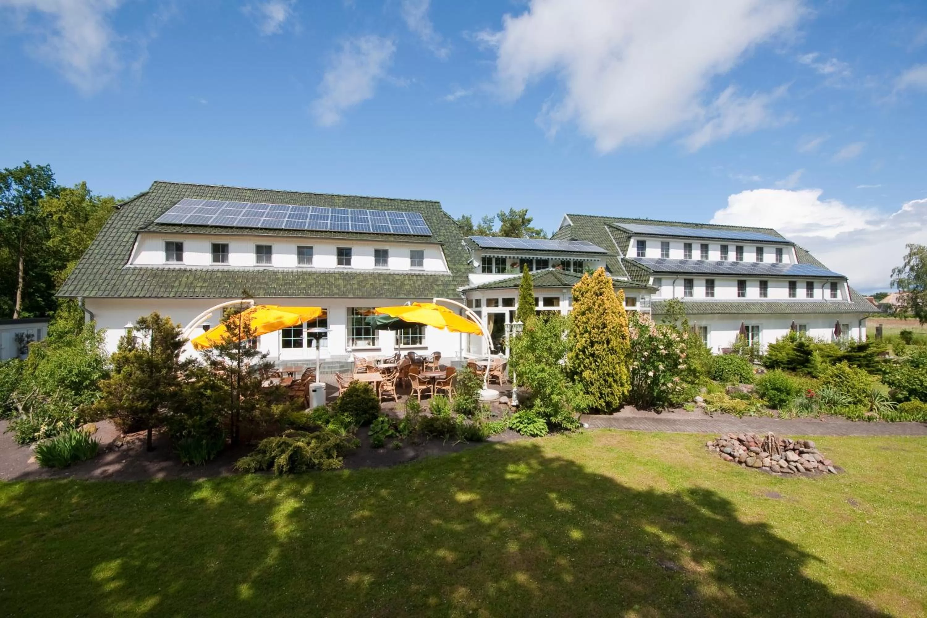 Facade/entrance in Hotel-Marks-Garni