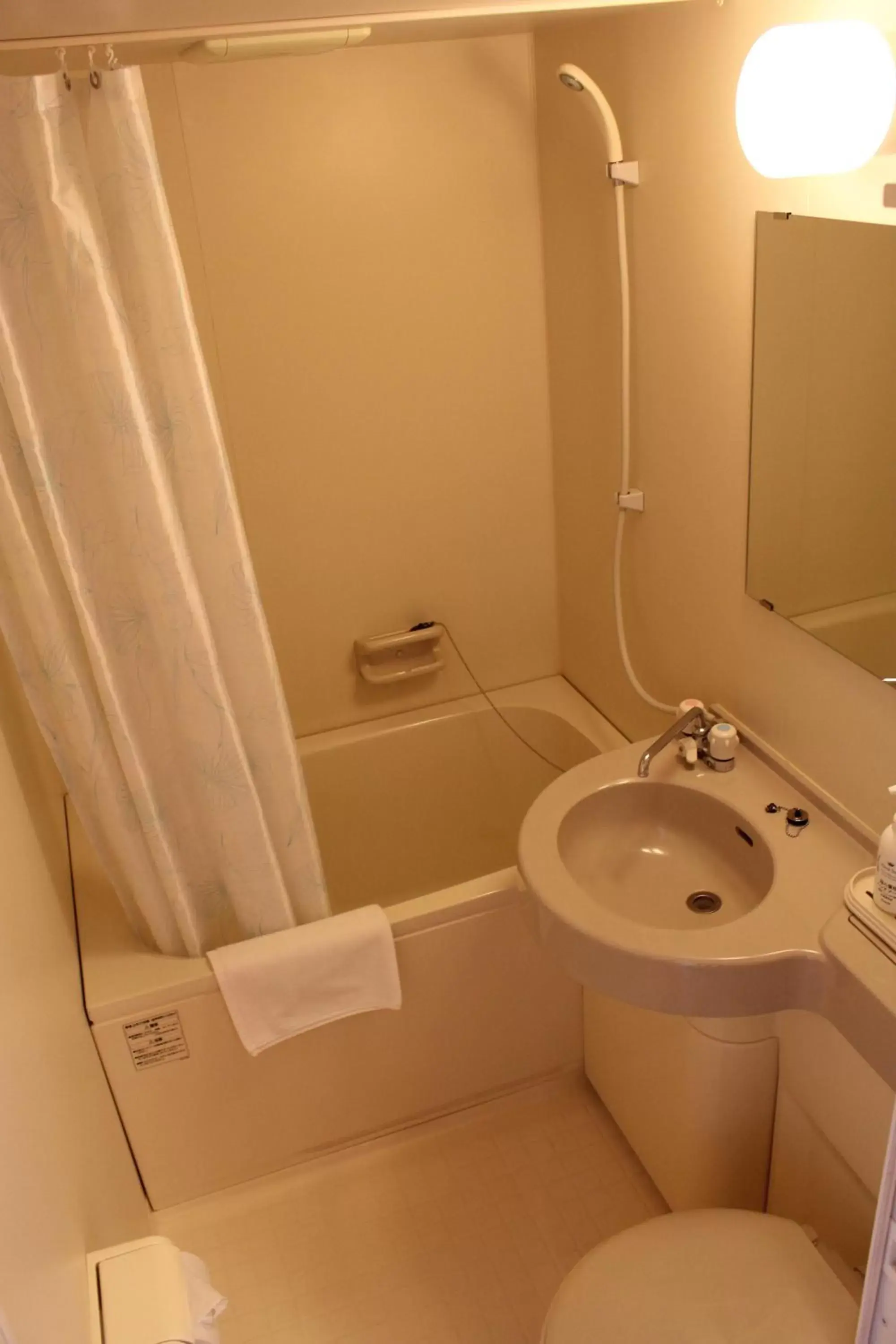 Bathroom in Hakuba Panorama Hotel