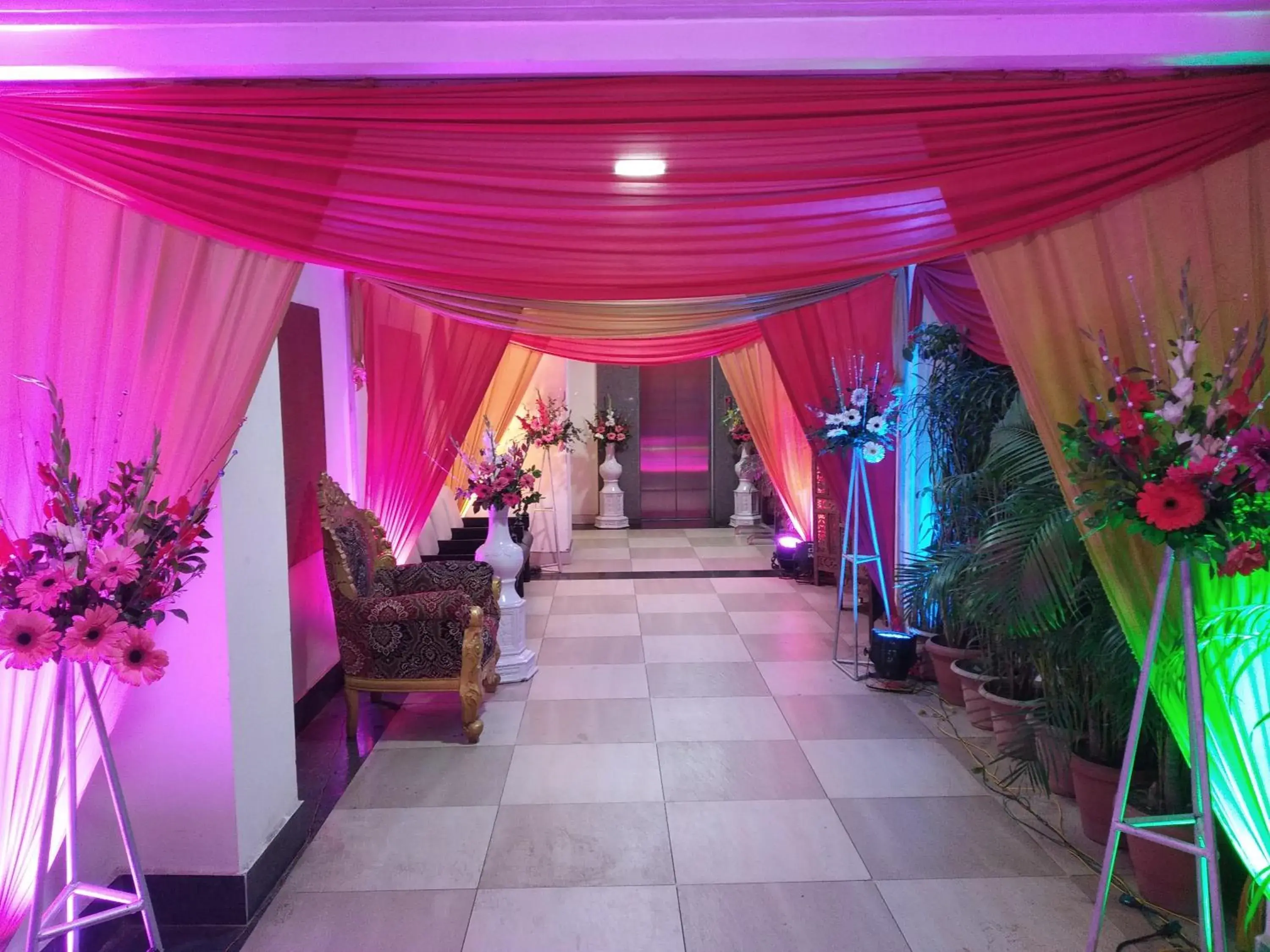 Other, Banquet Facilities in Hotel Pushpak