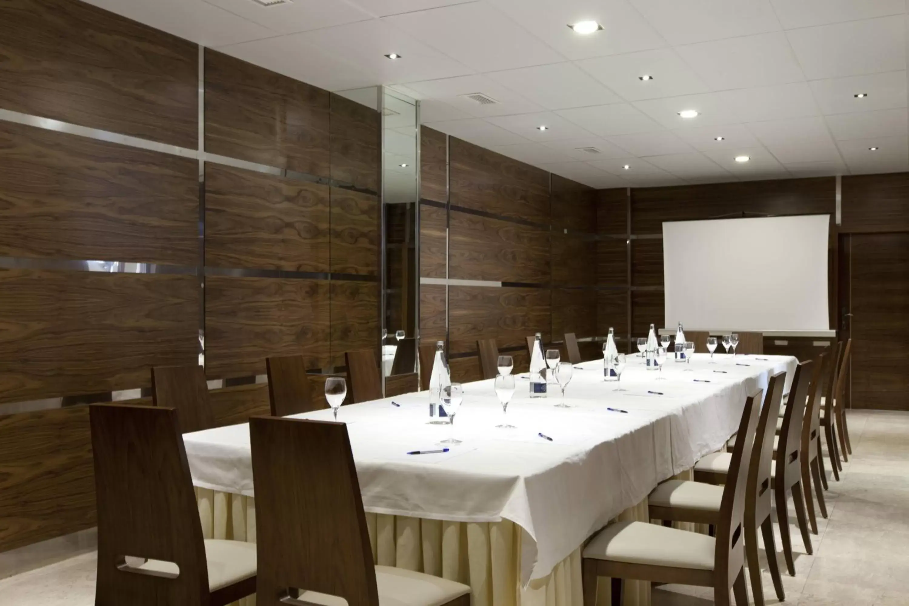 Business facilities in Gran Hotel Corona Sol