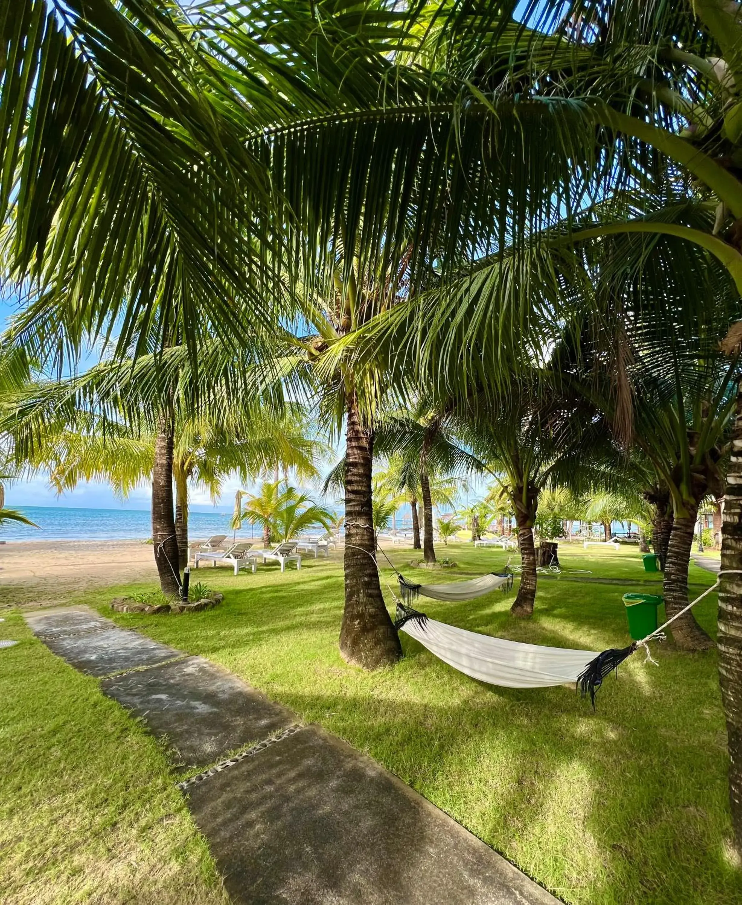 Day, Garden in Gold Coast Phu Quoc Beach Resort