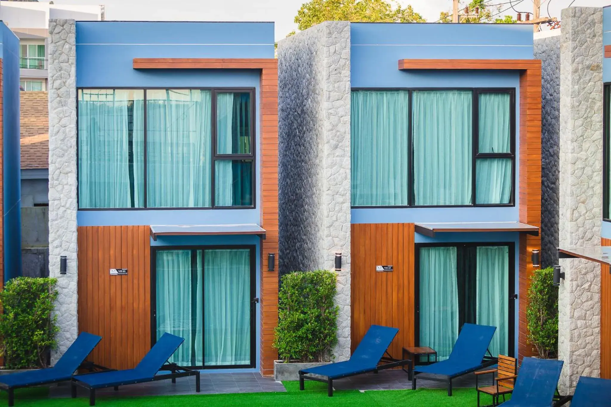 Facade/entrance in Peace Blue Naiharn Naturist Resort Phuket SHA Extra Plus Facade/entrance in Peace Blue Naiharn Naturist Resort Phuket SHA Extra Plus