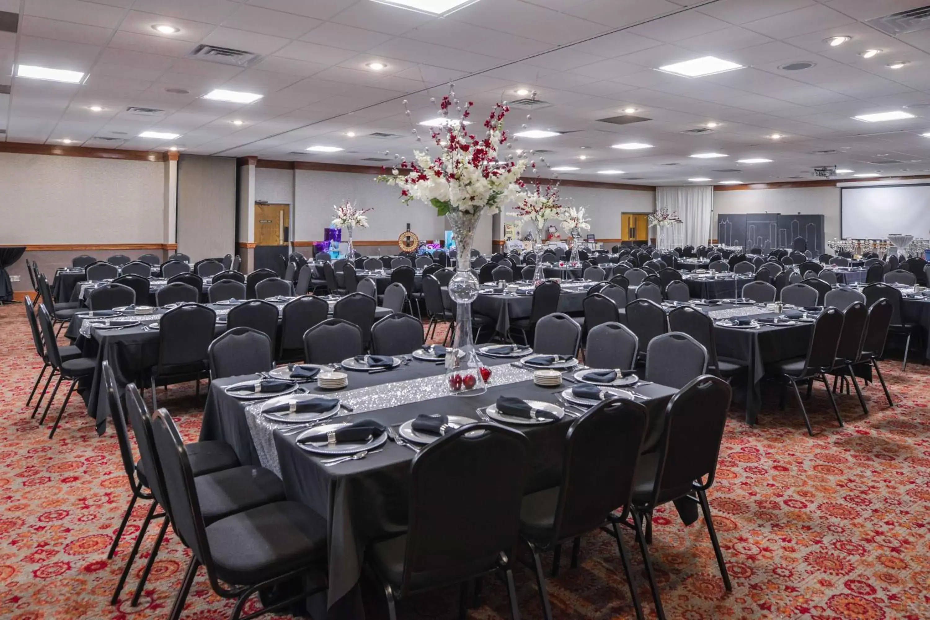 On site, Banquet Facilities in Best Western Kelly Inn - Yankton