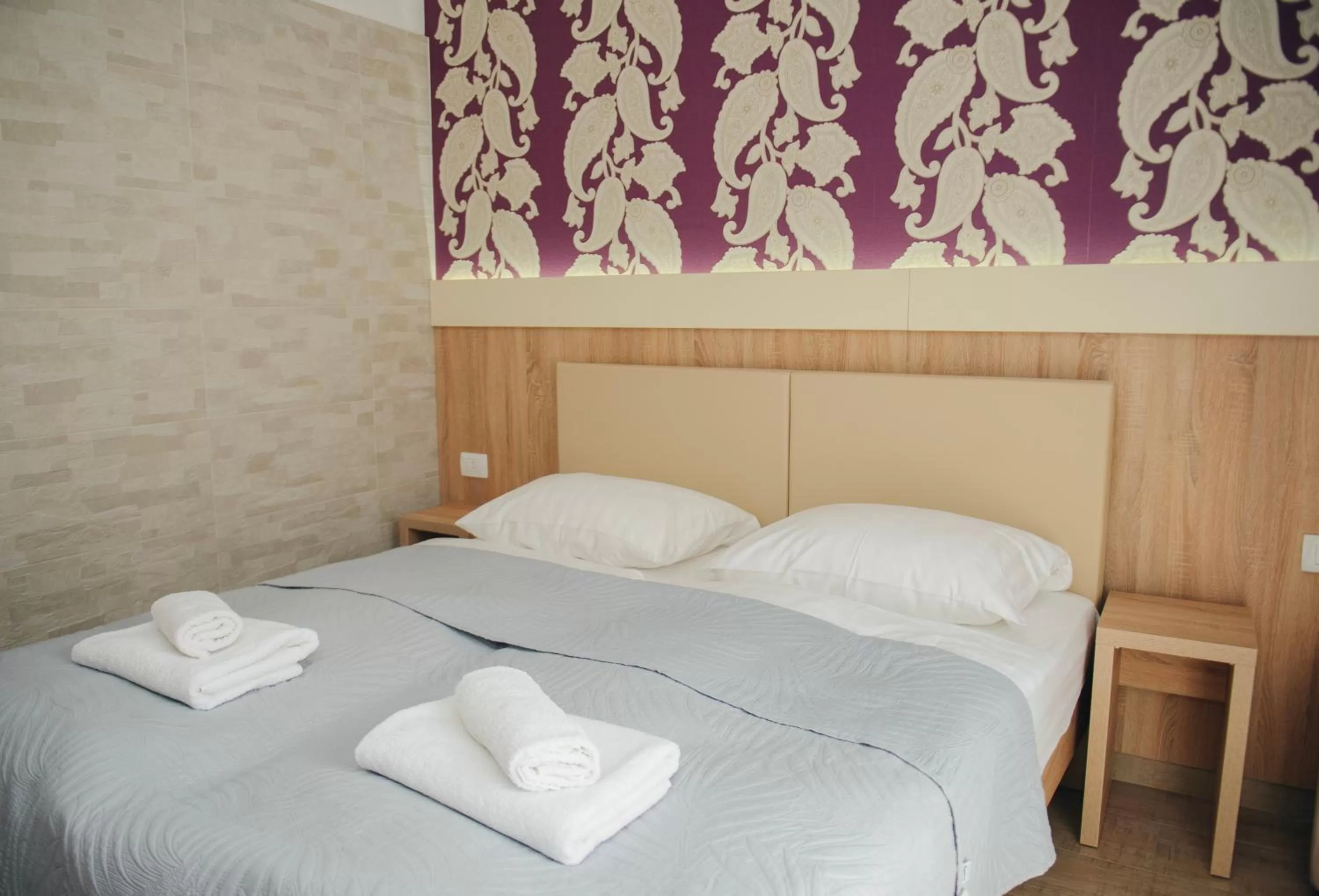 Bed in Hotel - Villa Lejla