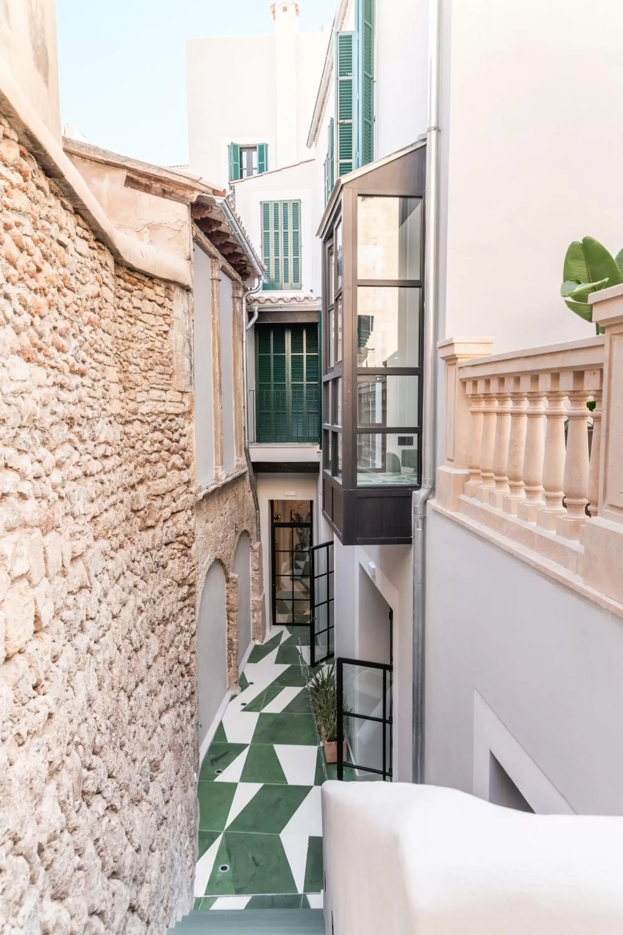 Property building in Concepcio by Nobis, Palma, a Member of Design Hotels