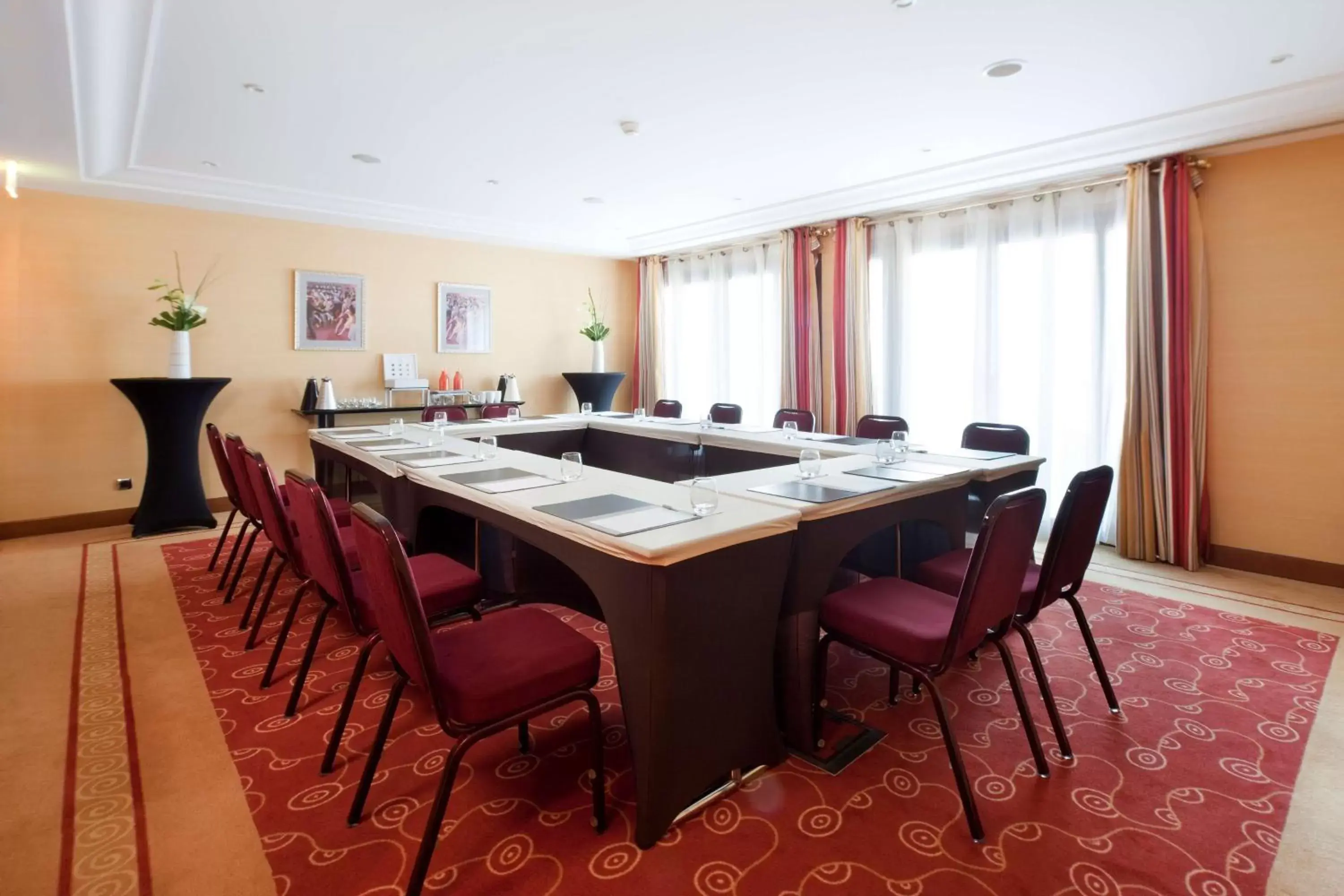 Meeting/conference room in Hyatt Regency Nice Palais de la Méditerranée