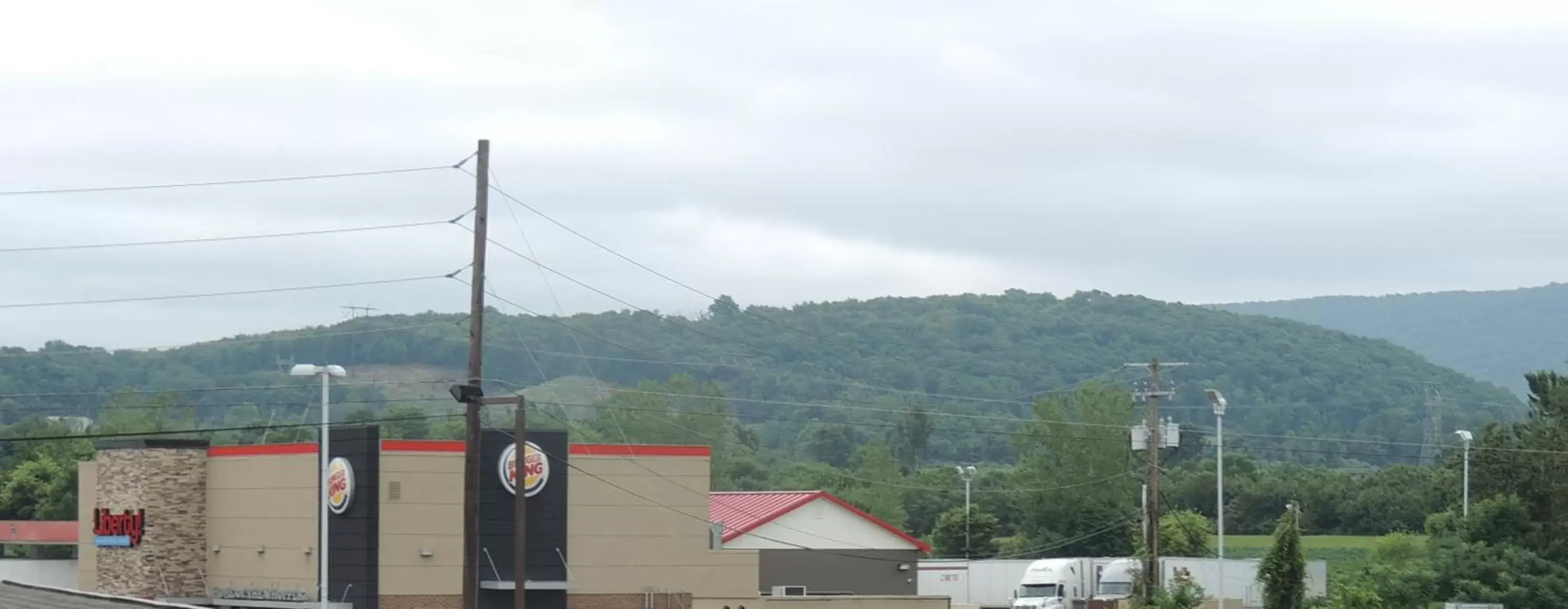 Restaurant/places to eat in Super 8 by Wyndham Mifflinville Near Bloomsburg