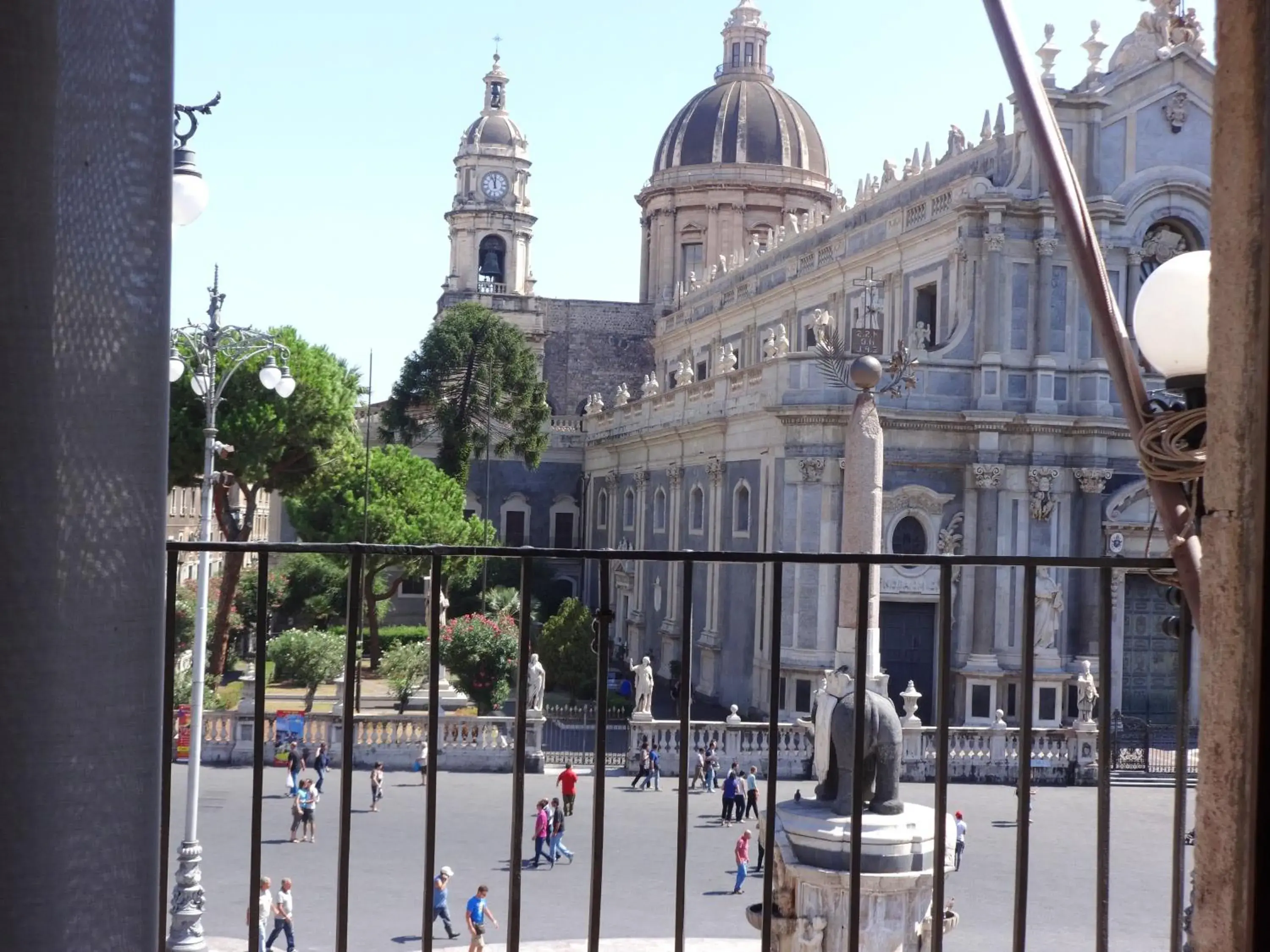 Nearby landmark in Hotel Centrale Europa