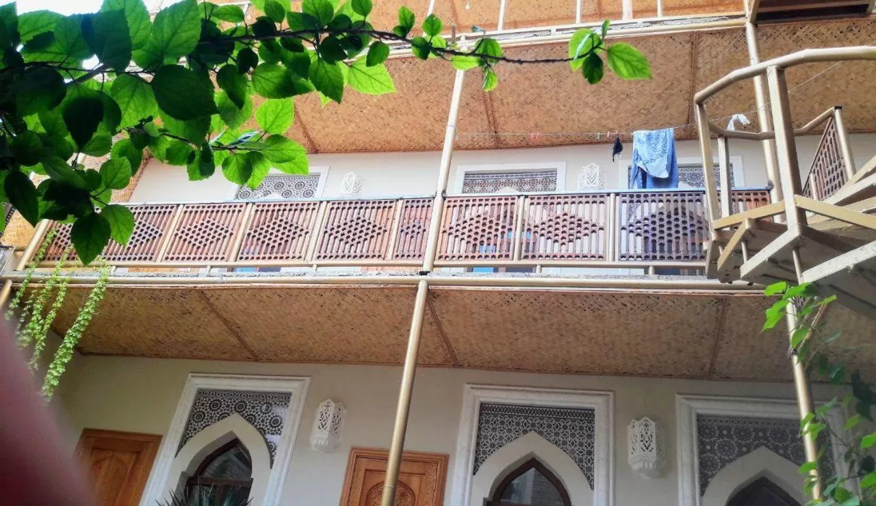 Property Building in Naqshband