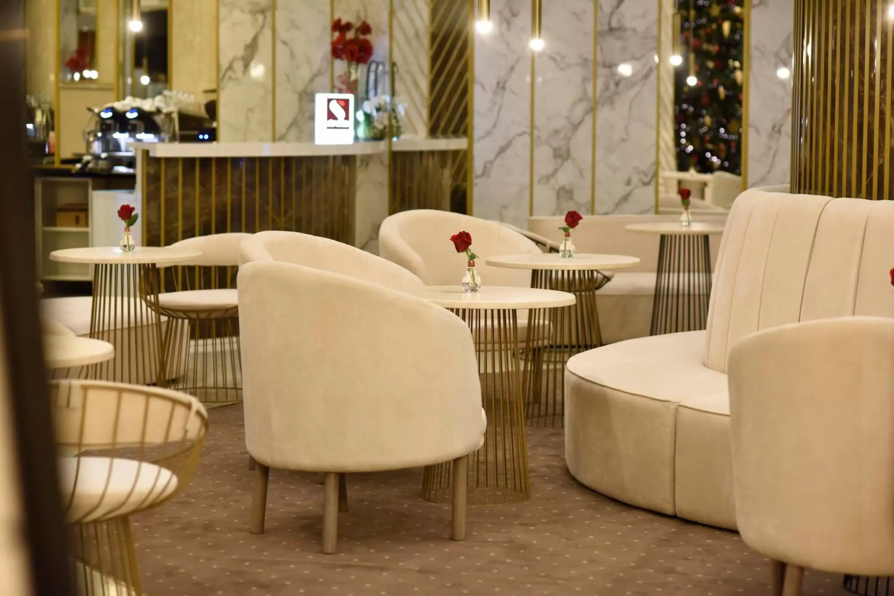 Lounge or bar, Lounge/Bar in Grand Hotel Bucharest
