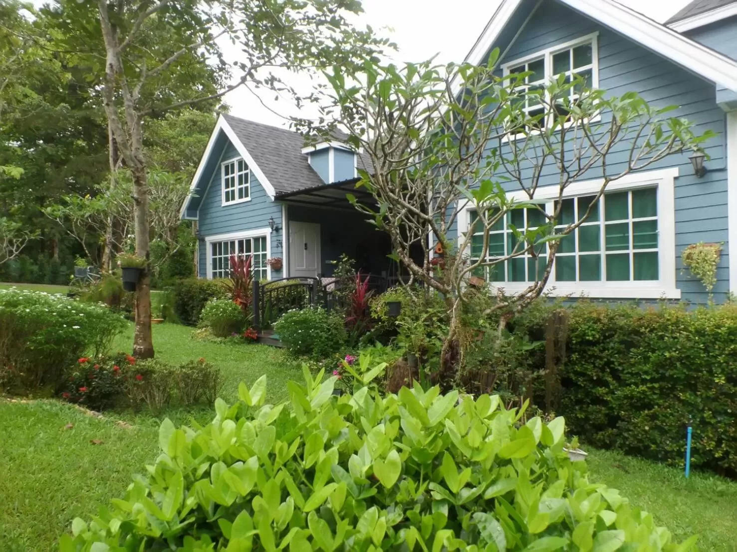 Property building in Baan JaoKorKluay บ้านเจ้ากอกล้วย