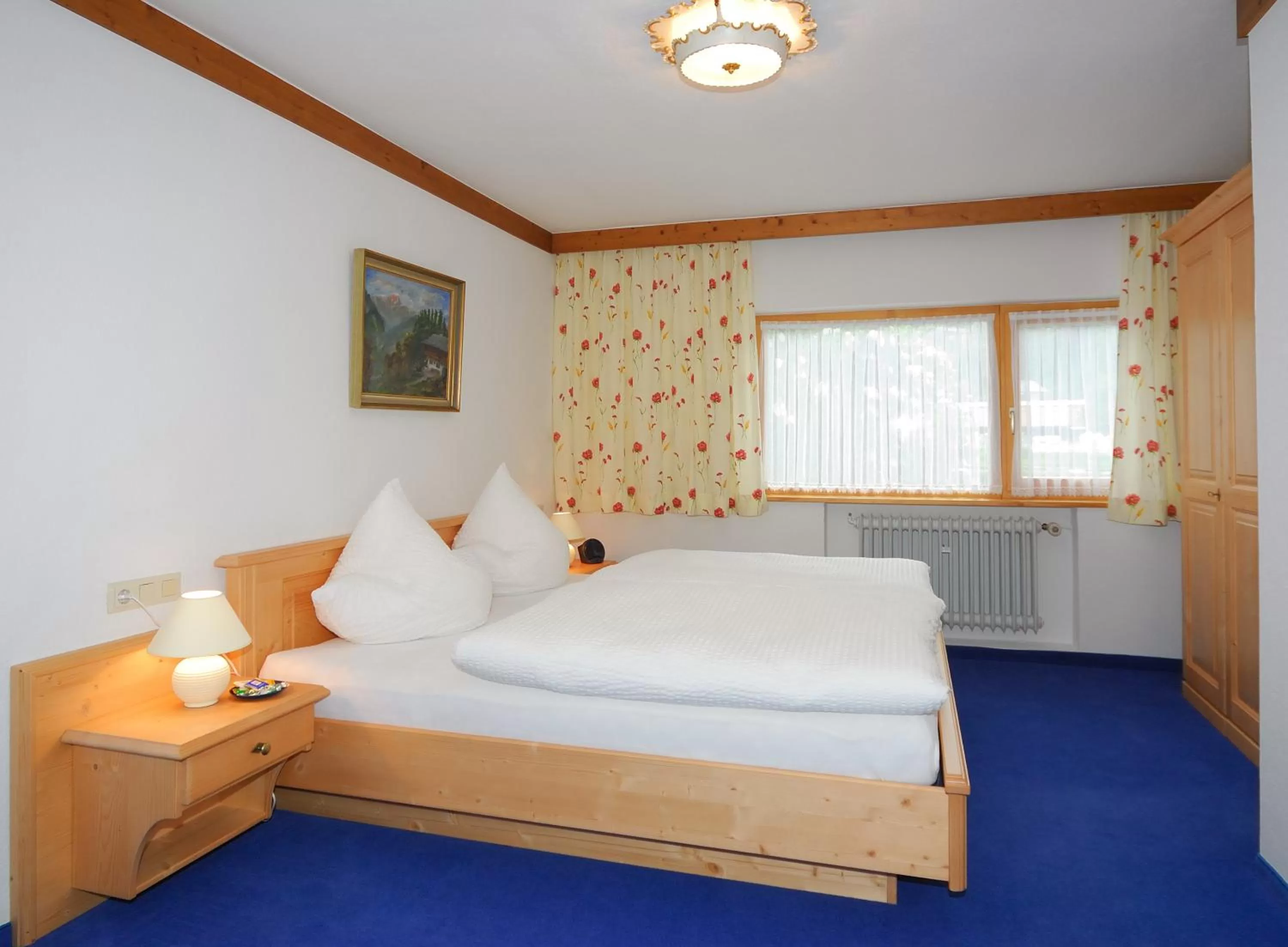 Apartment with Terrace - Annex in Hotel Gruenberger