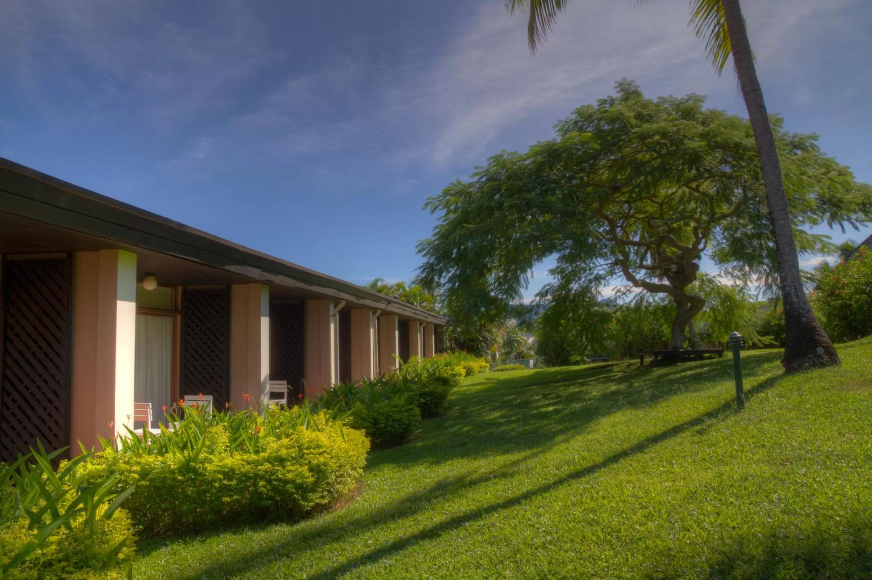 Tanoa International Hotel