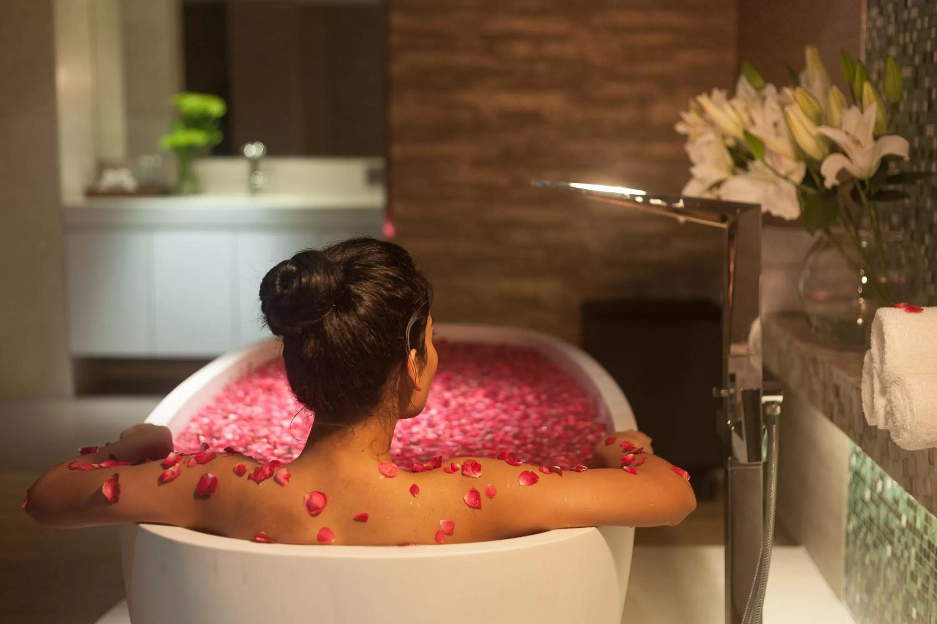 Spa and wellness centre/facilities in Novotel New Delhi Aerocity