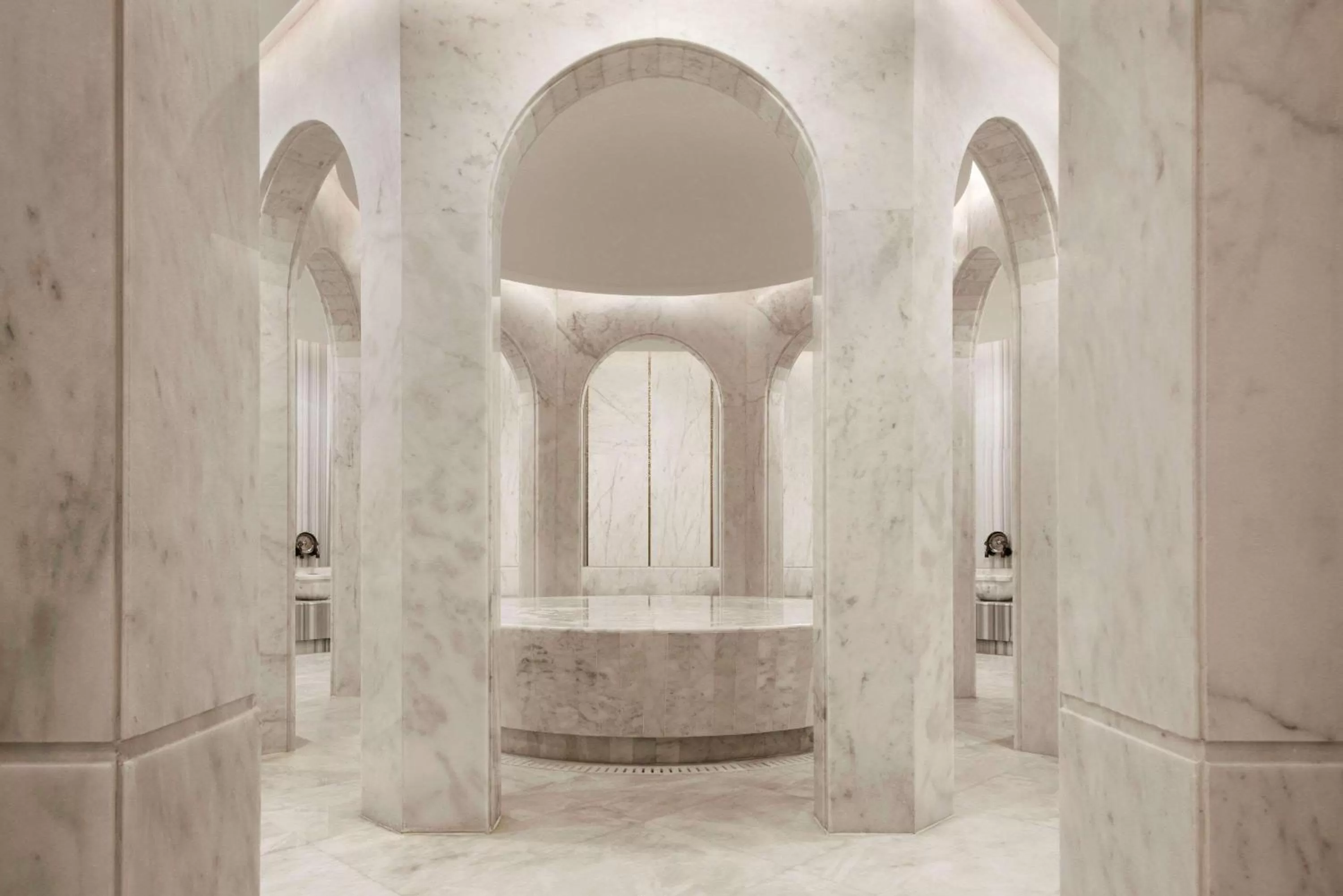 Spa and wellness centre/facilities in Ramada Plaza By Wyndham Konya