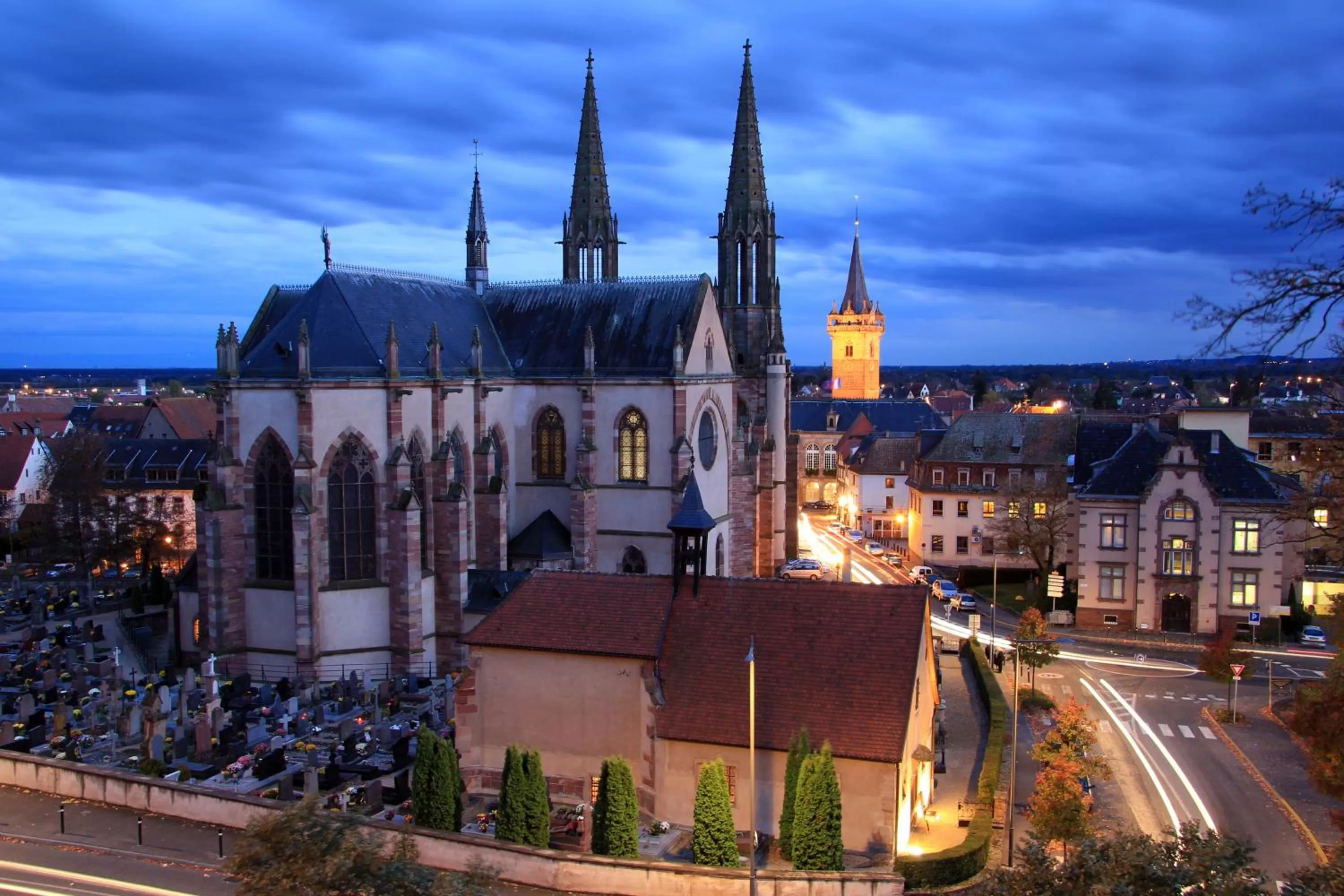 Area and facilities in Résidence des Châteaux