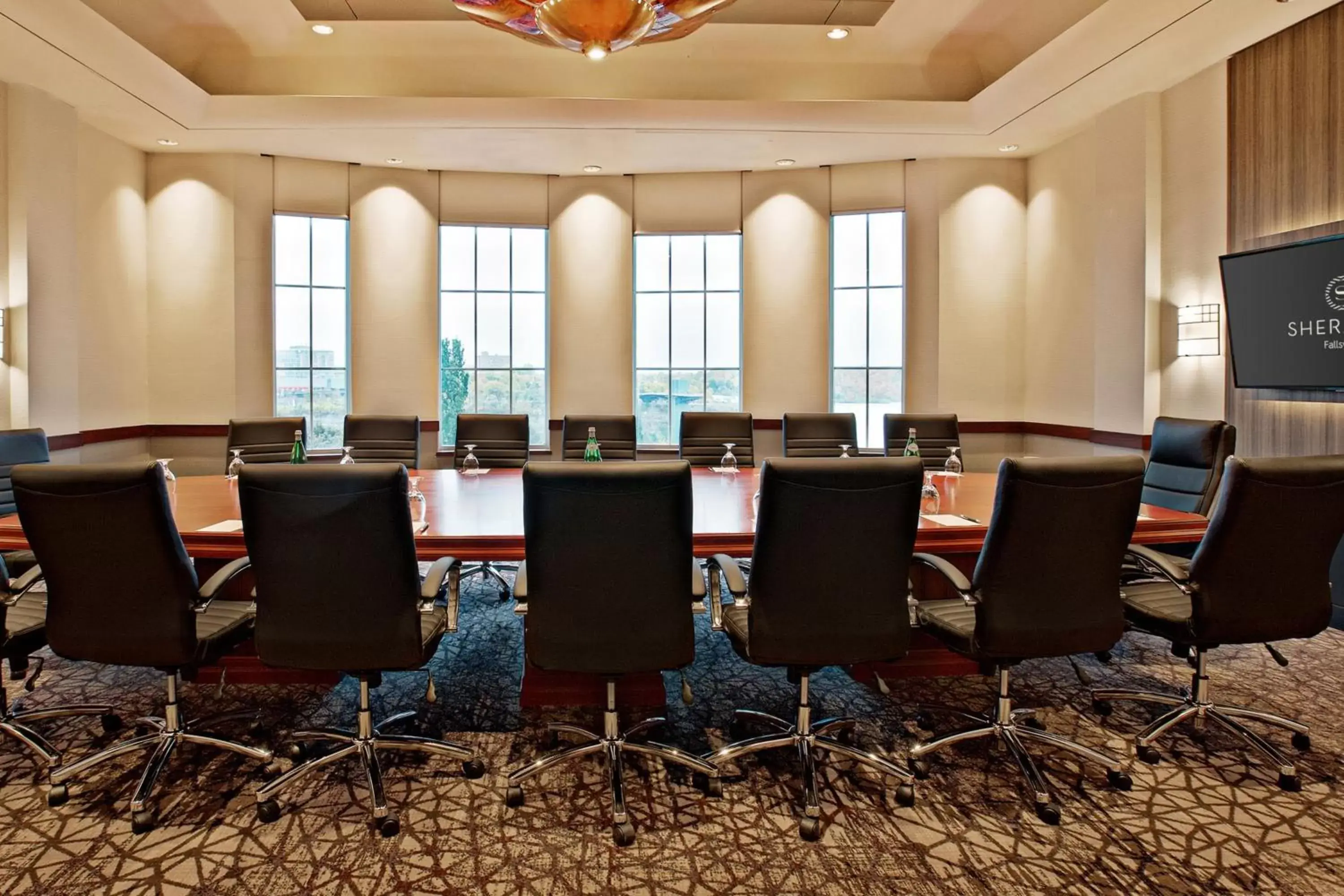Meeting/conference room in Sheraton Fallsview Hotel