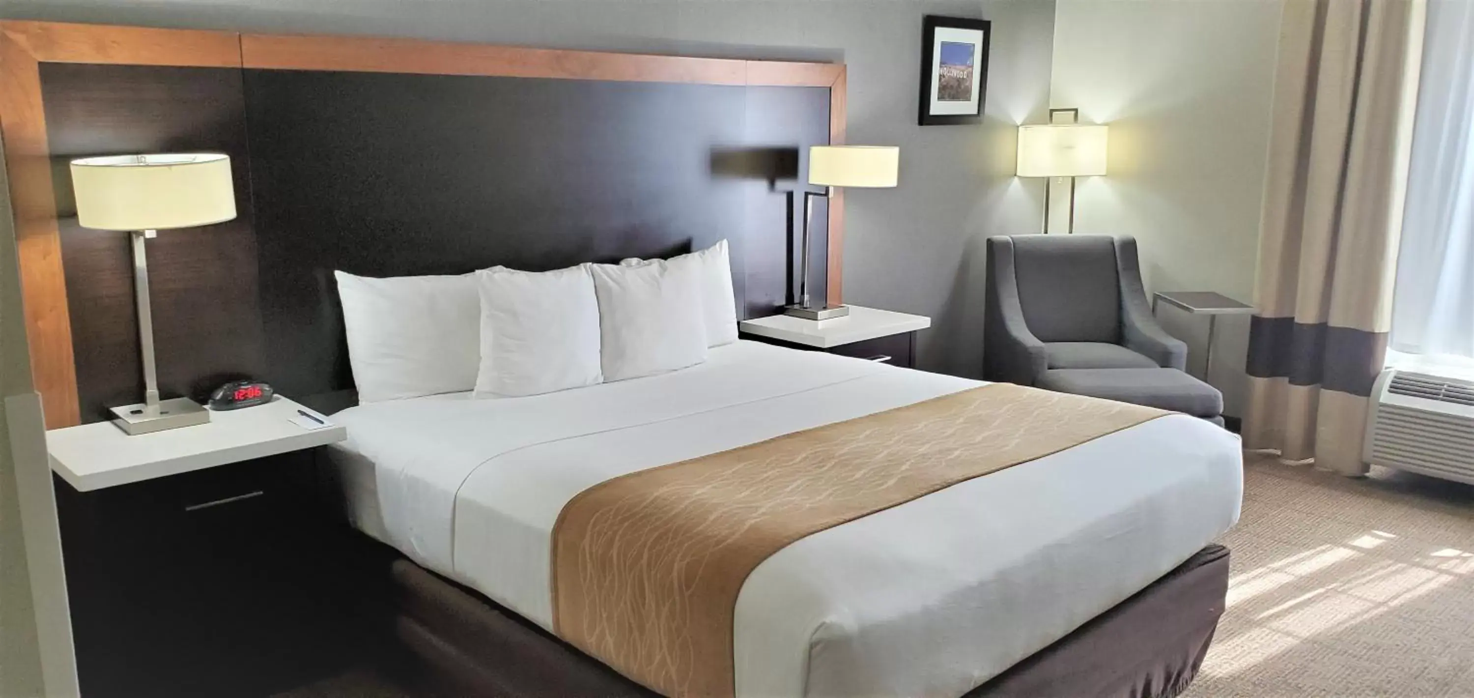 King Room - Non-Smoking in Comfort Inn & Suites Near Universal - North Hollywood – Burbank