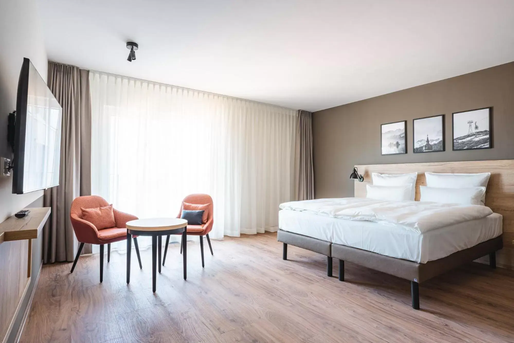 Double Room - single occupancy in aja Garmisch-Partenkirchen Double Room - single occupancy in aja Garmisch-Partenkirchen