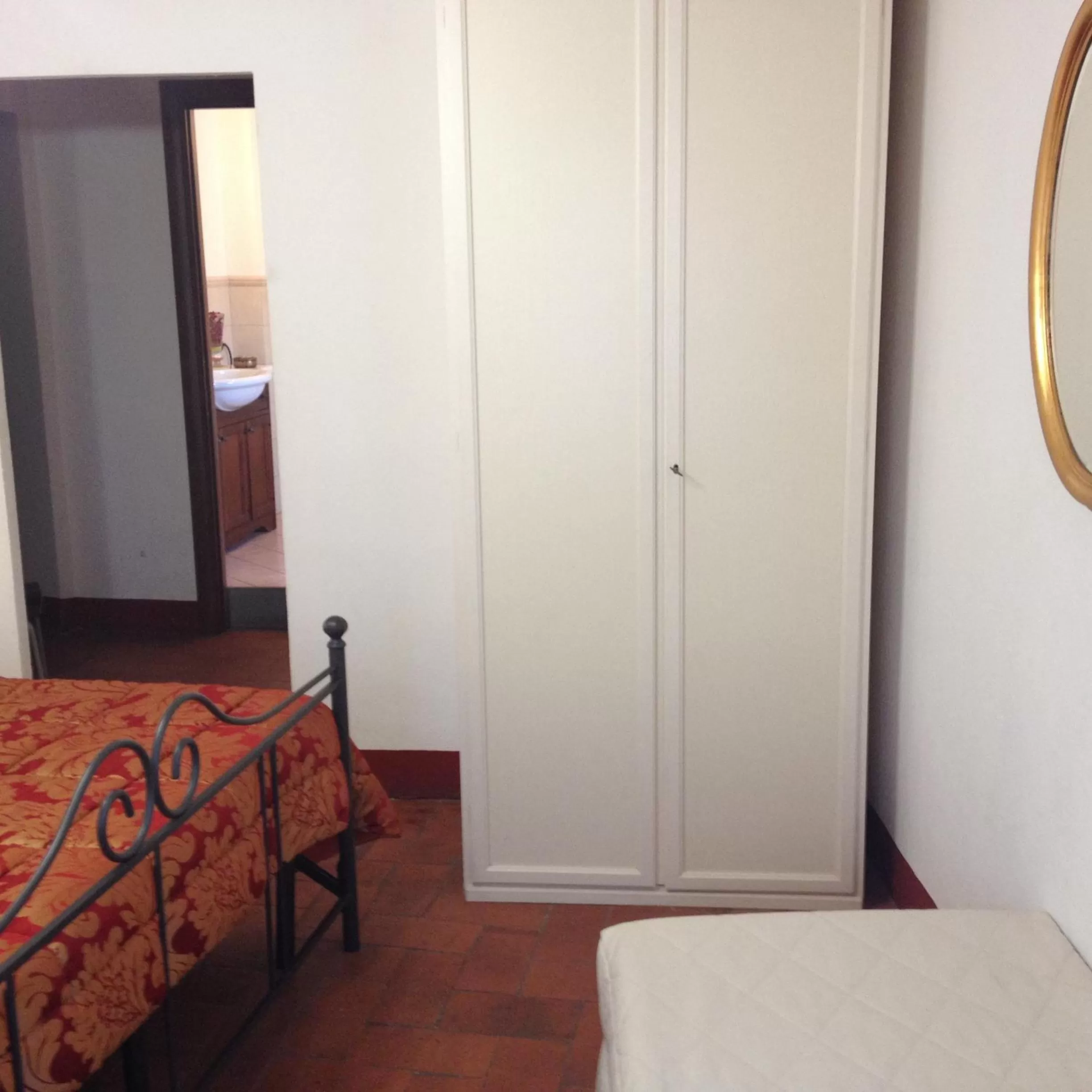 Triple Room in B&B Il Casale di Nanni