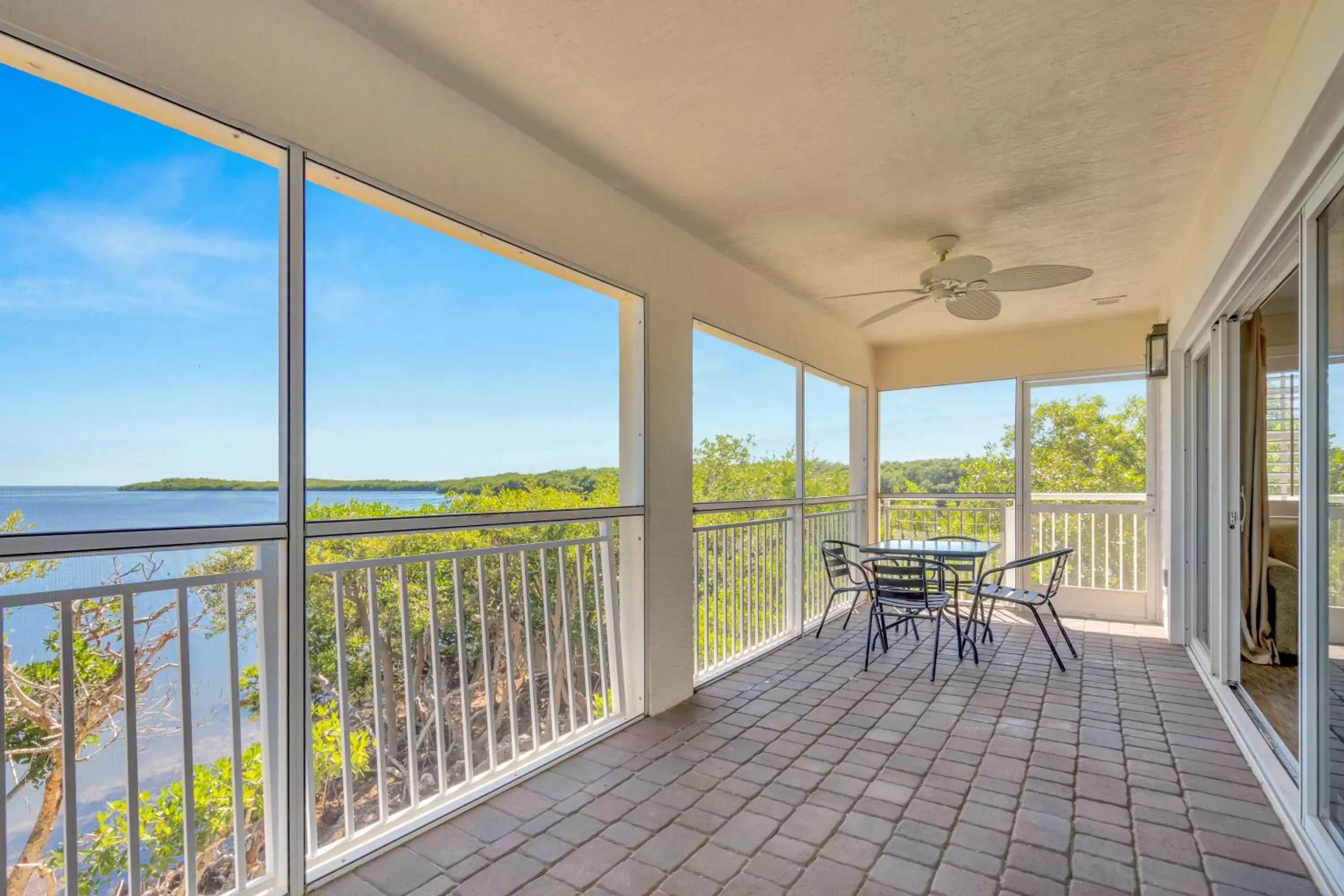 Balcony/Terrace in Dove Creek Resort & Marina, Trademark Collection by Wyndham