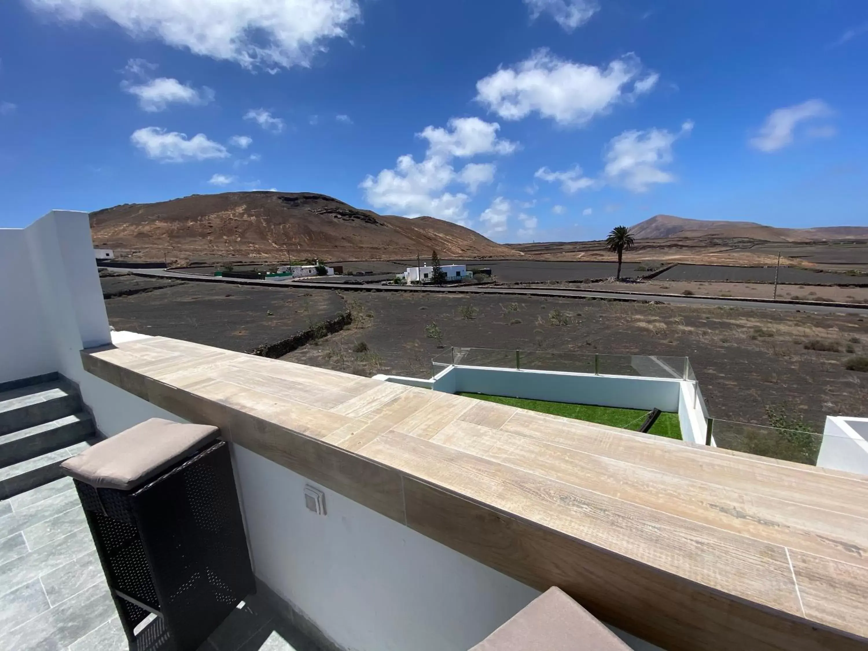 Balcony/Terrace in Finca Marisa