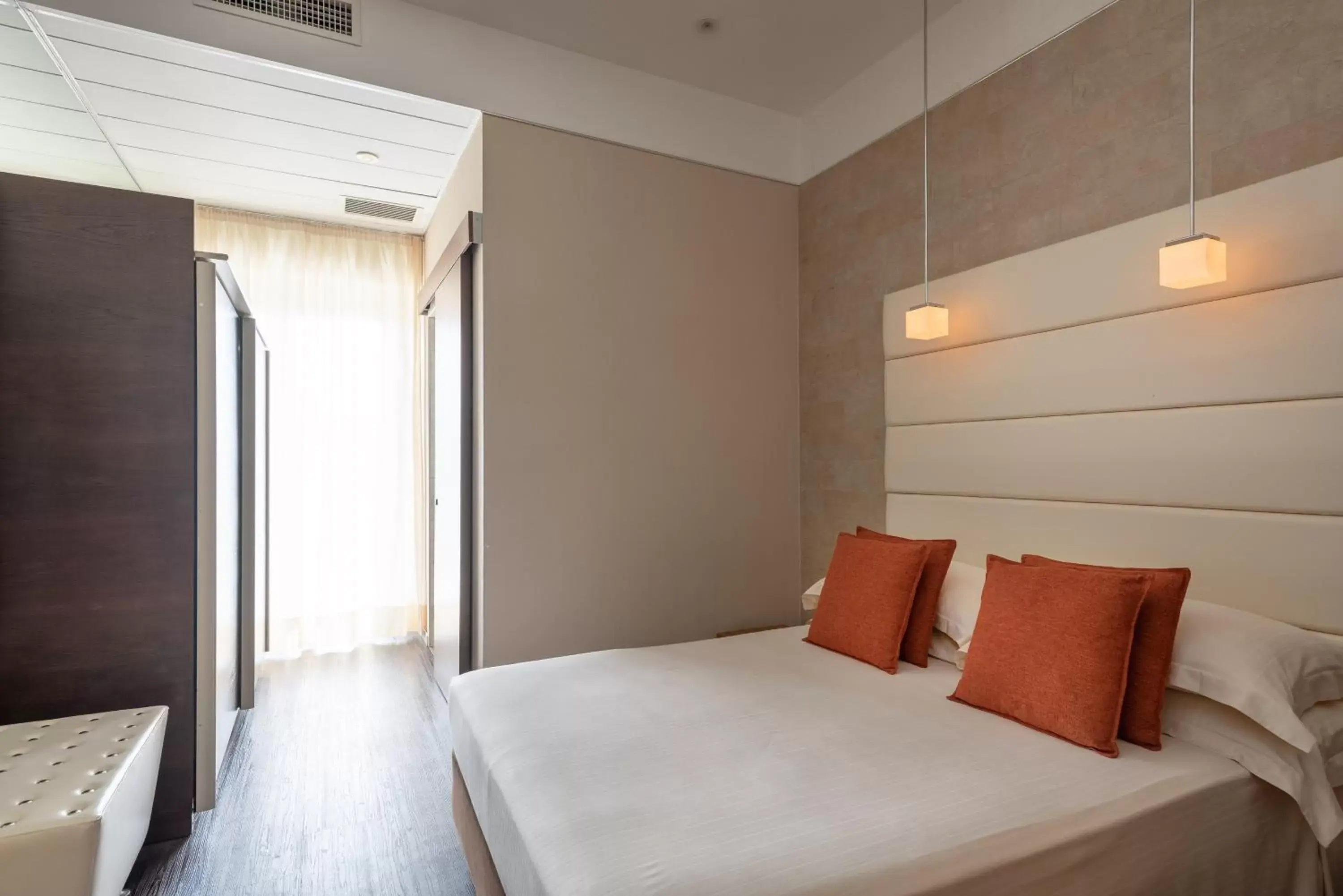 Photo of the whole room, Bed in Bio Boutique Hotel XU' - Perù Ambienthotels