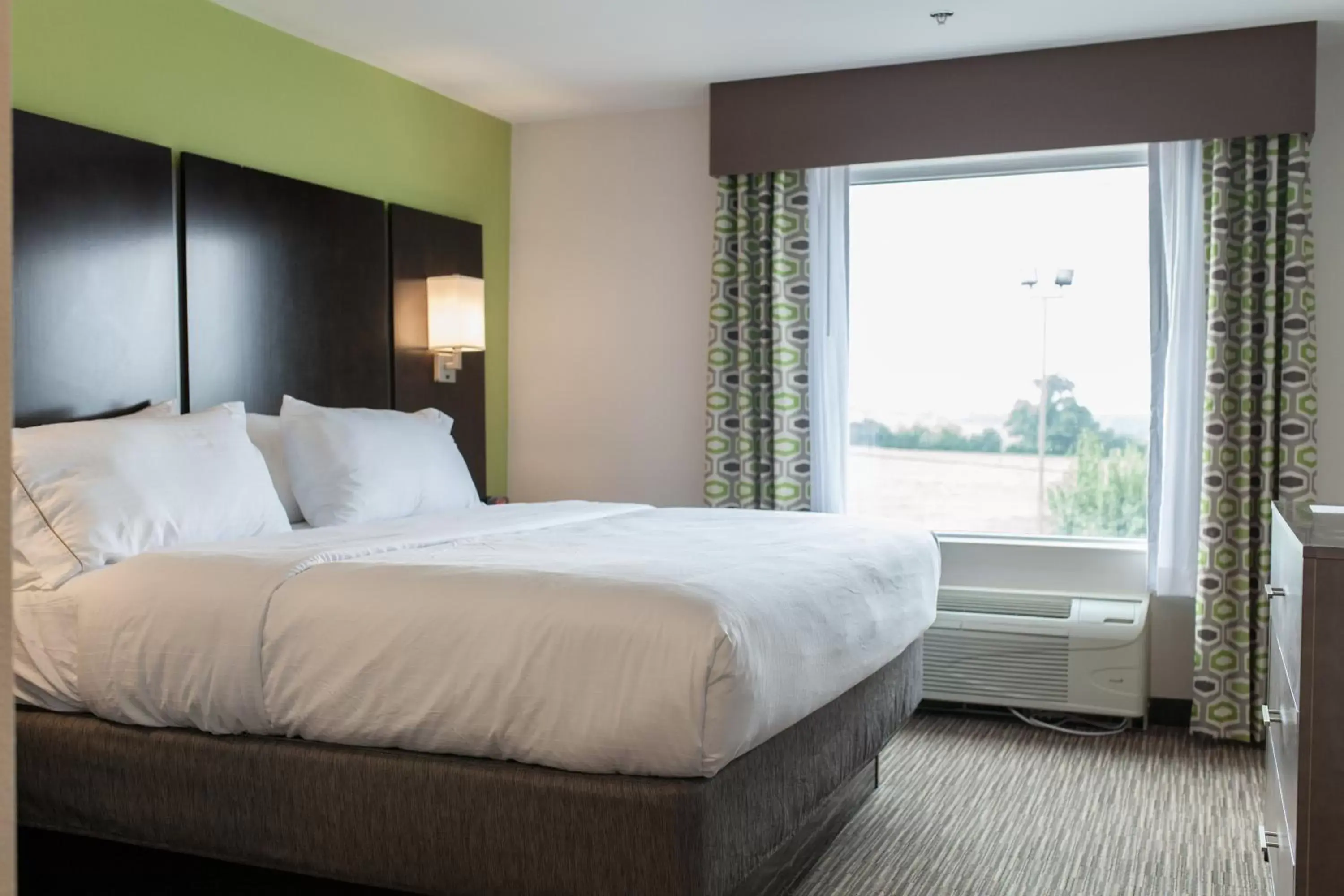 Photo of the whole room, Bed in Holiday Inn Express & Suites Sweetwater, an IHG Hotel