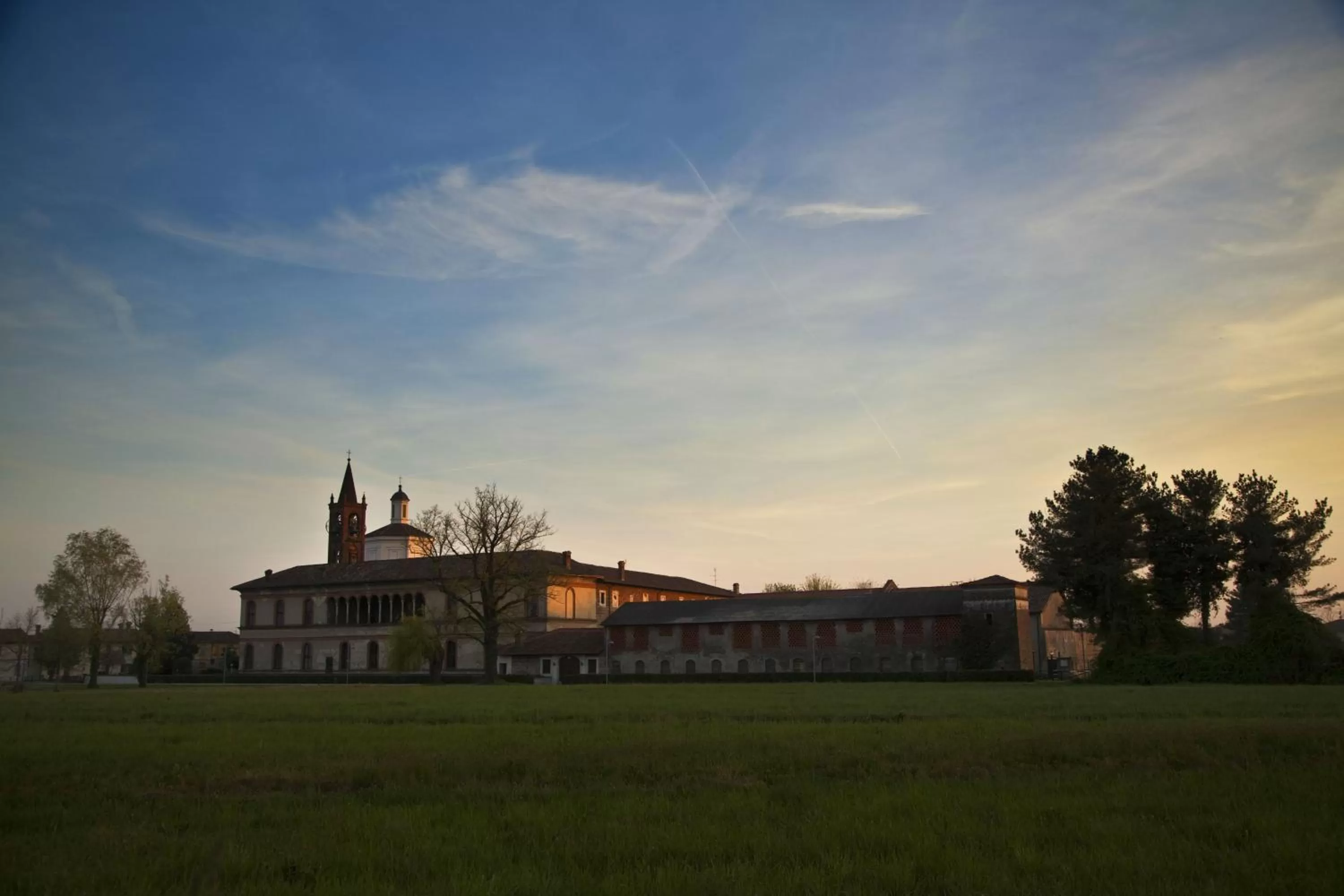 Nearby landmark in B&B Ca' Nobil