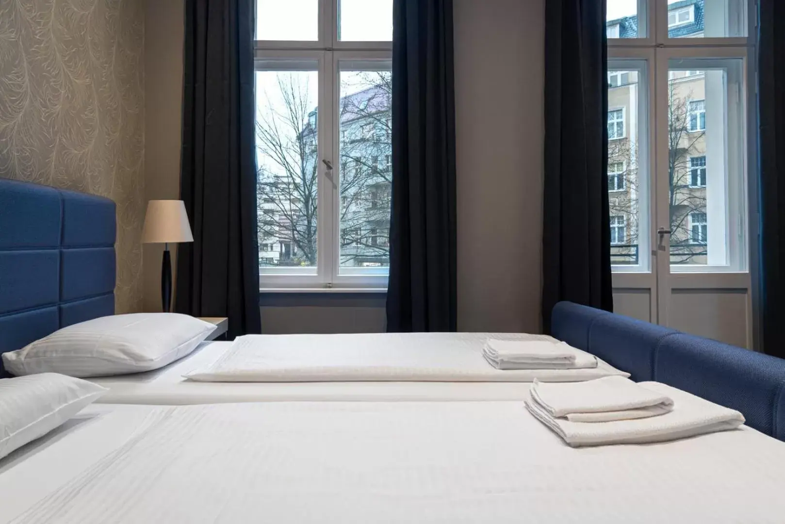Photo of the whole room, Bed in Hotel Gasteiner Hof