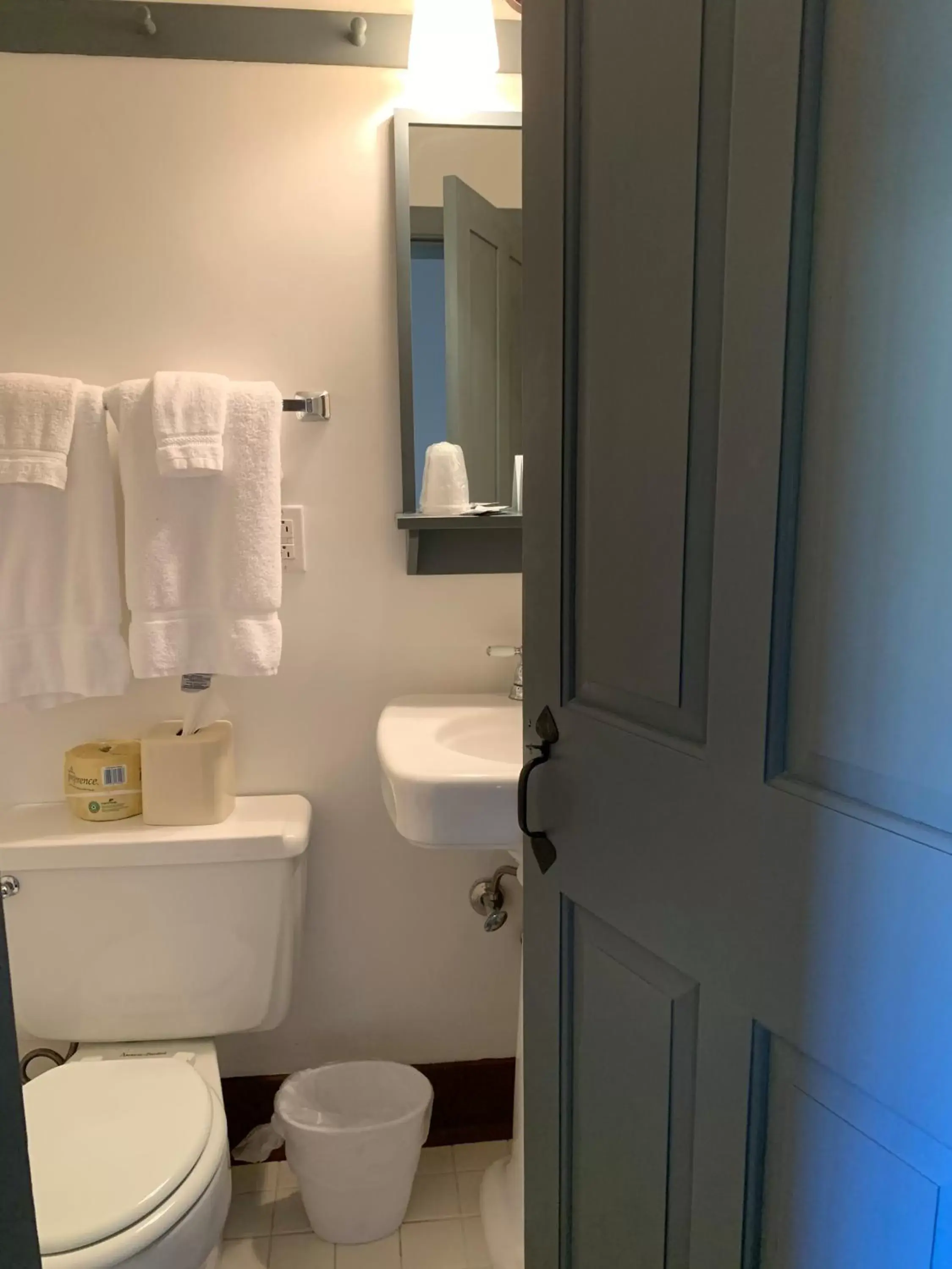 Bathroom in Shaker Village of Pleasant Hill