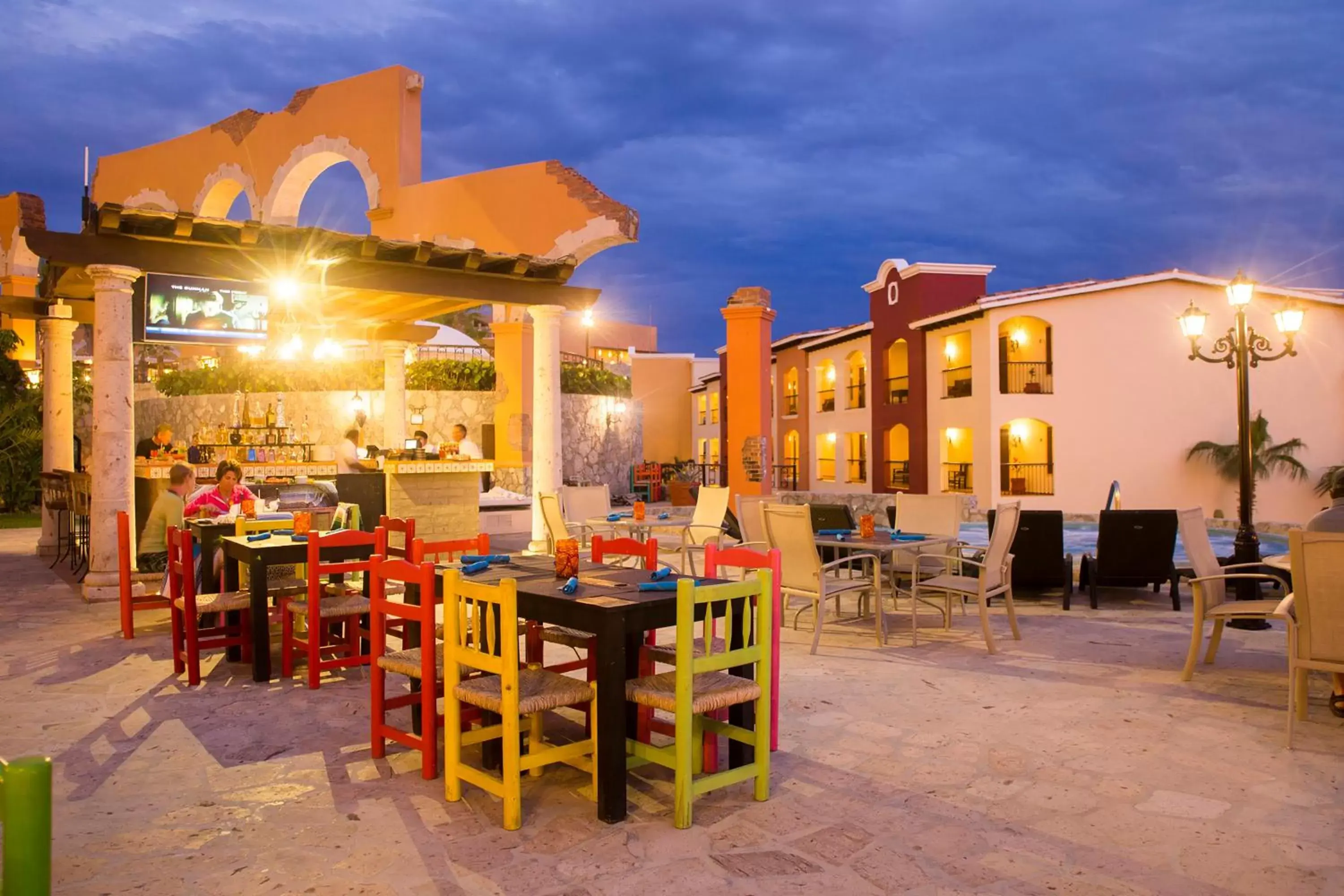 Dinner, Restaurant/Places to Eat in El Encanto All Inclusive Resort