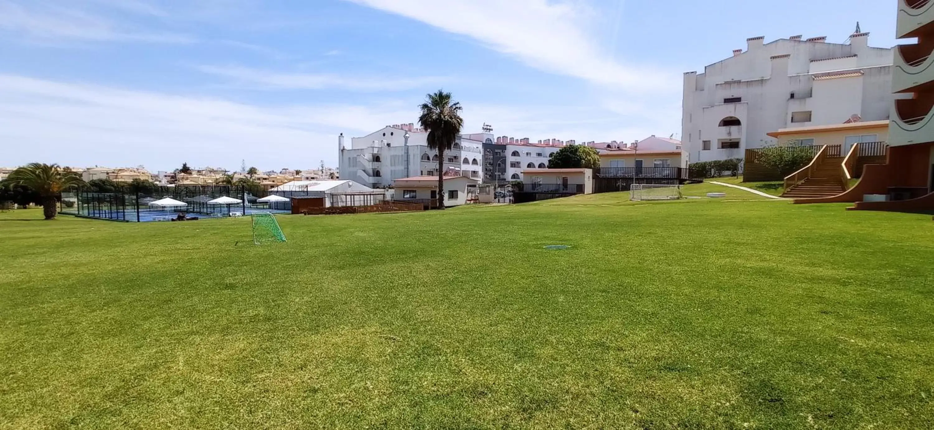 Property Building in Hotel Apartamento Paraiso De Albufeira