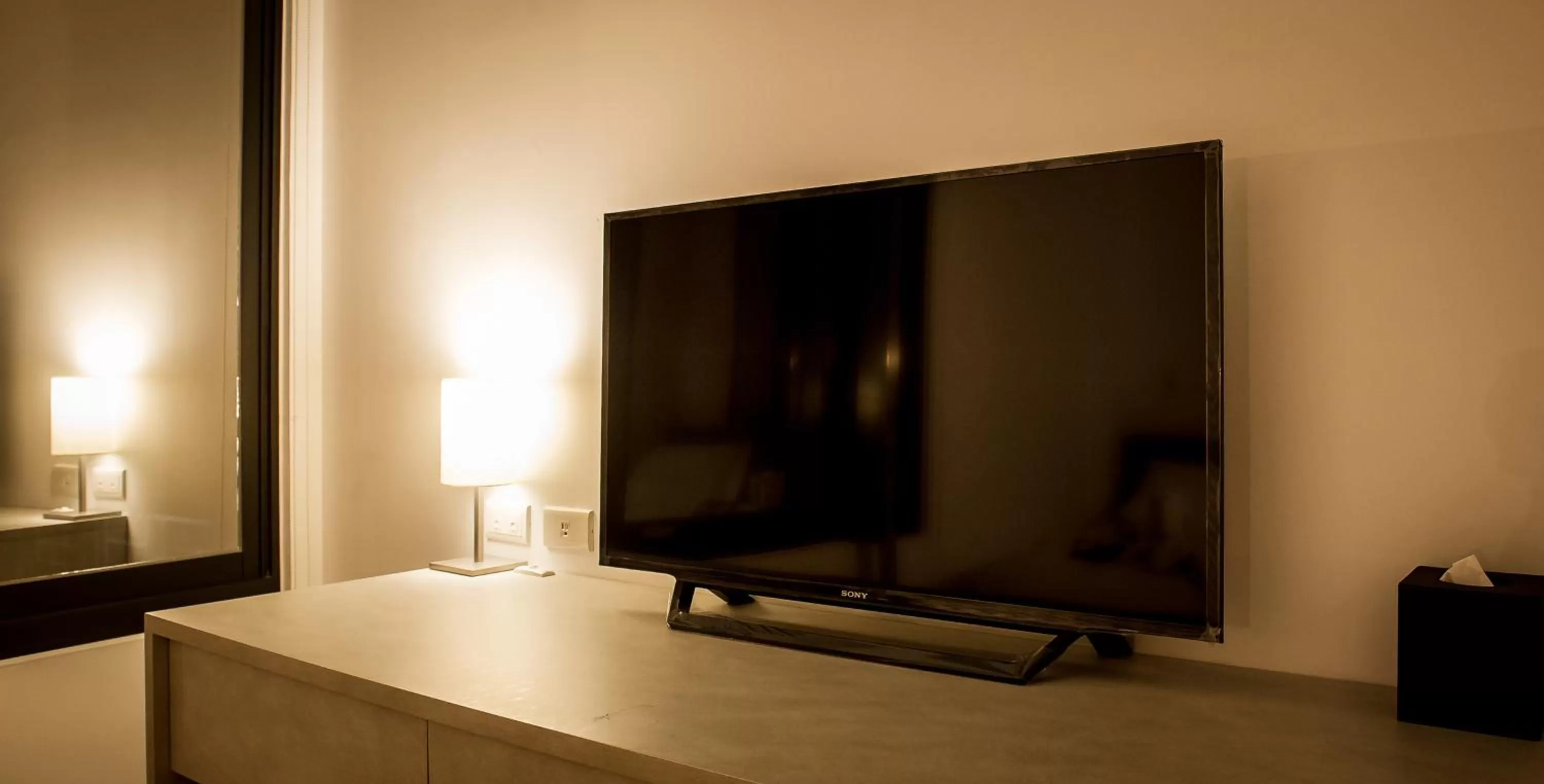 TV and multimedia in Greatt Hotel