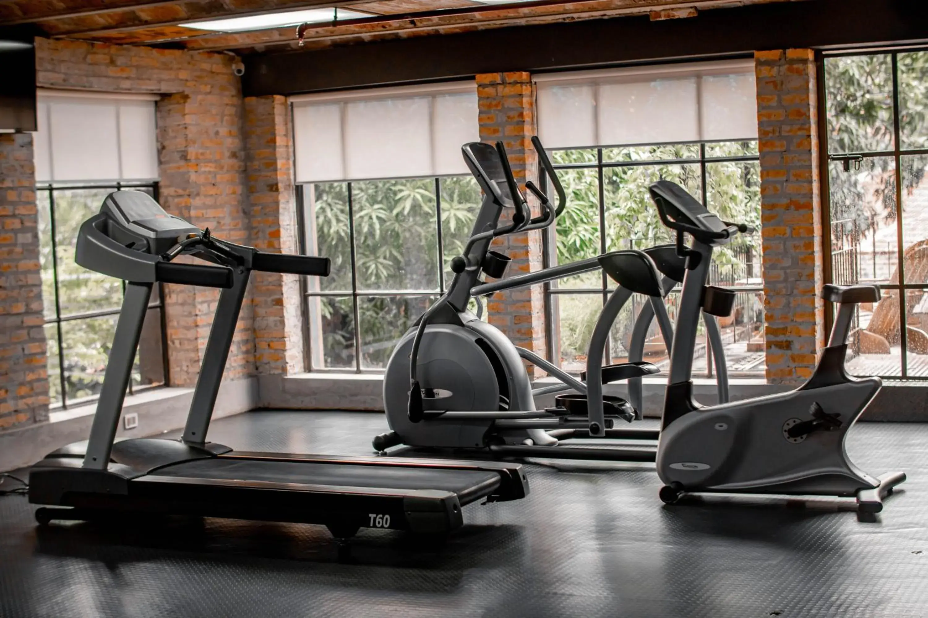 Activities, Fitness Center/Facilities in Factoria Hotel