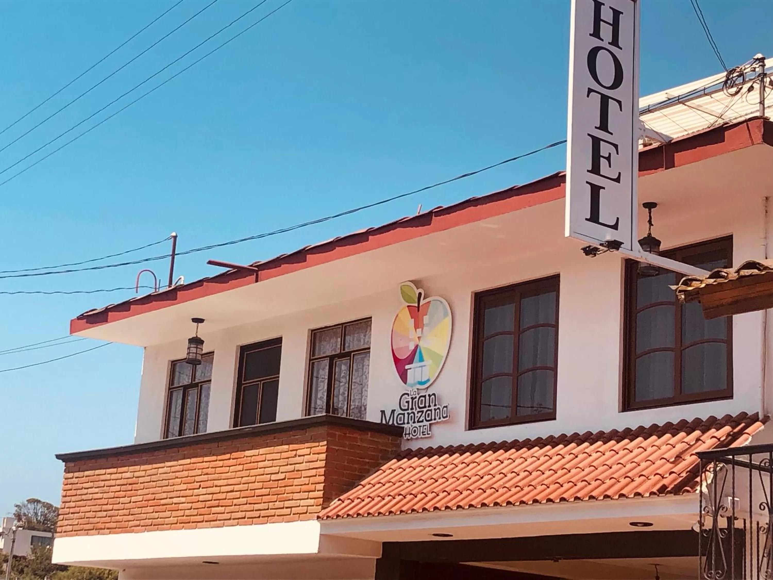 Property building in HOTEL LA GRAN MANZANA