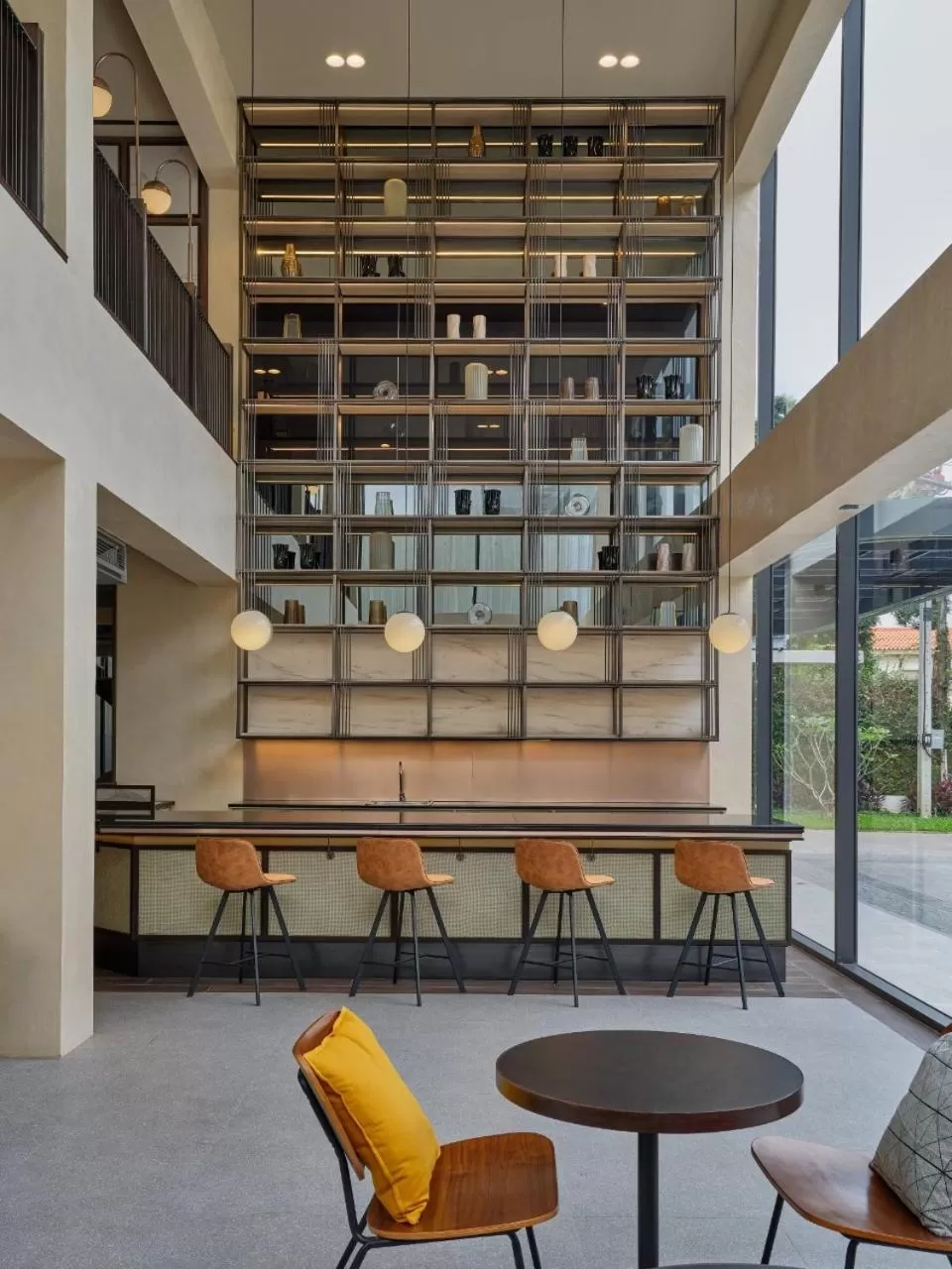 Restaurant/places to eat in The Quarter Onnut by UHG